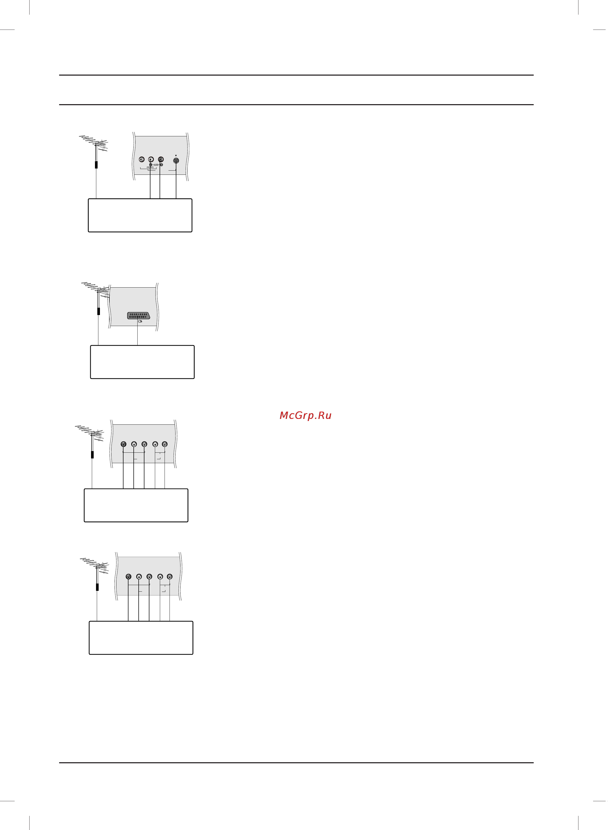 LG 20LS1RH [32/59] Connection of external equipment