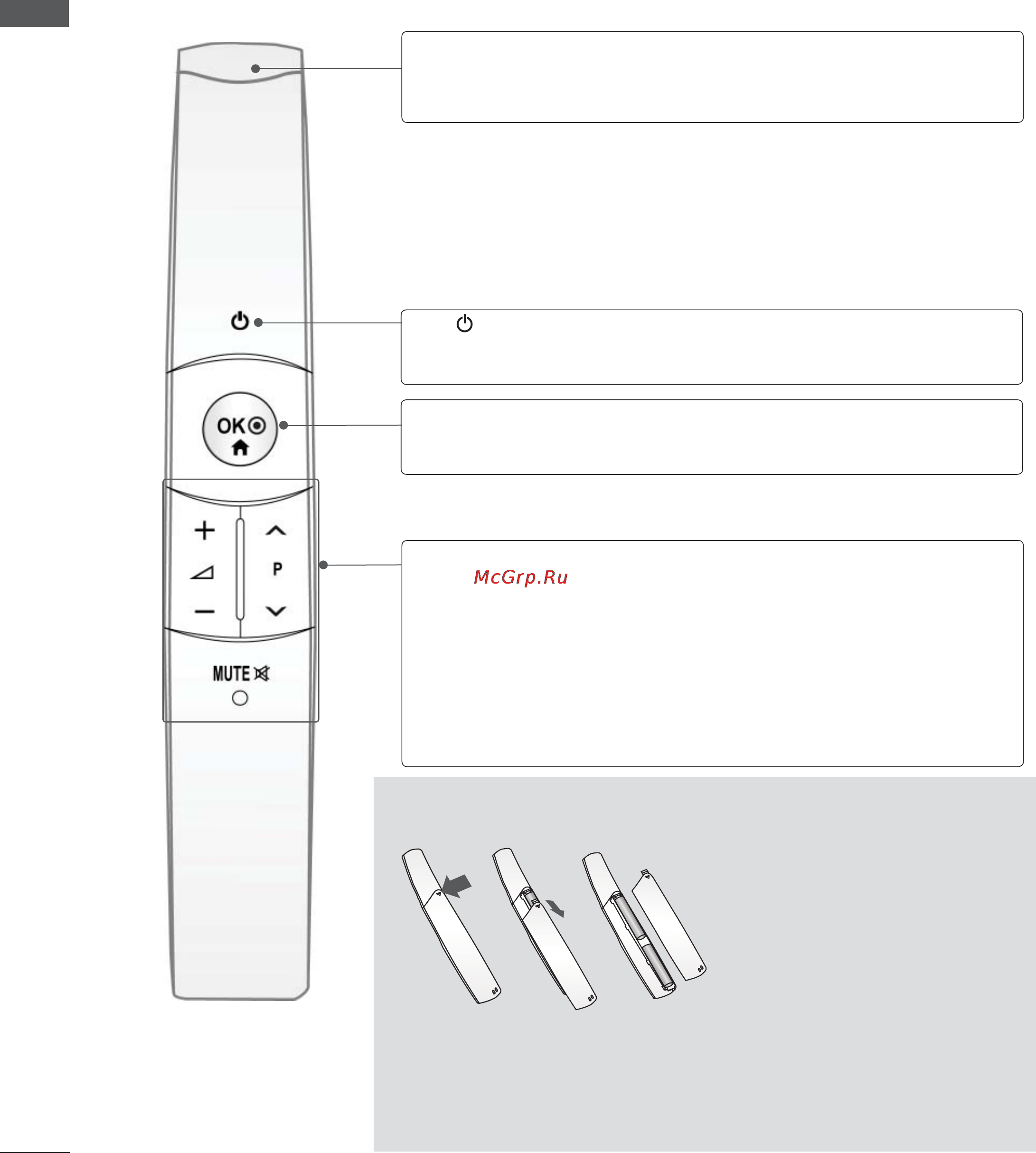 LG 55LX9500 [14/196] Подготовка