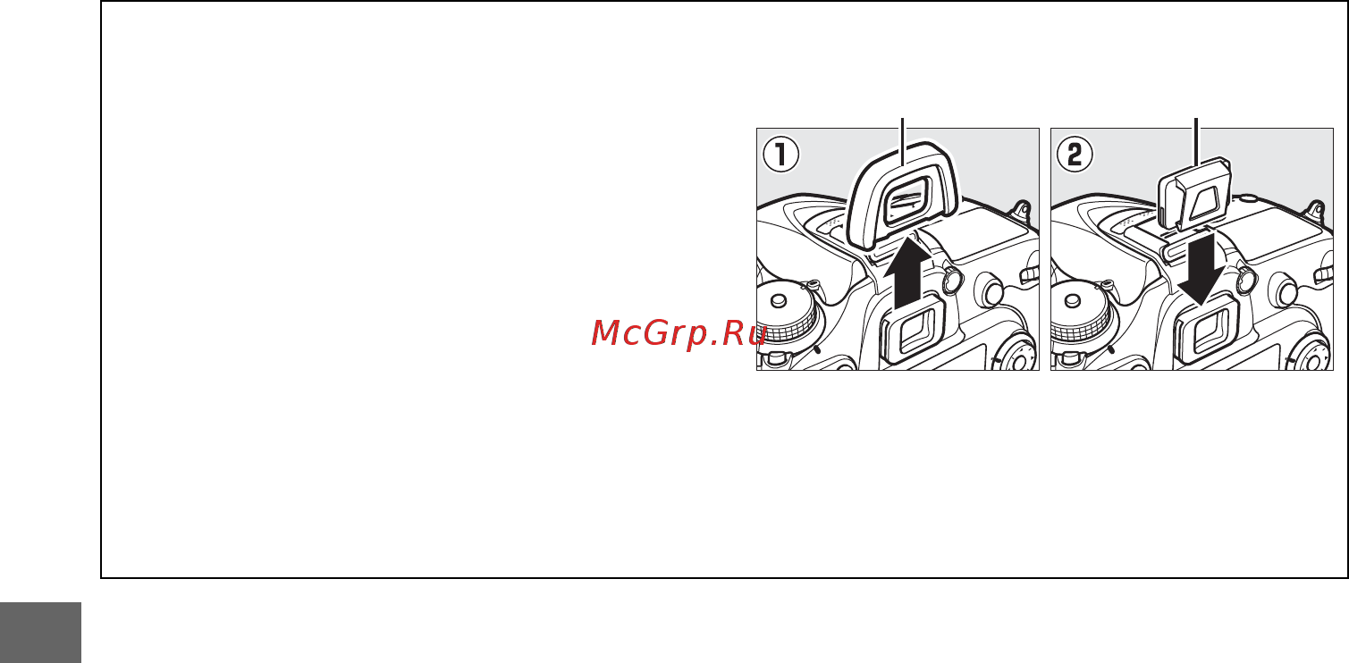 Nikon D7100 Body Black Инструкция по эксплуатации онлайн [88/384] 227301
