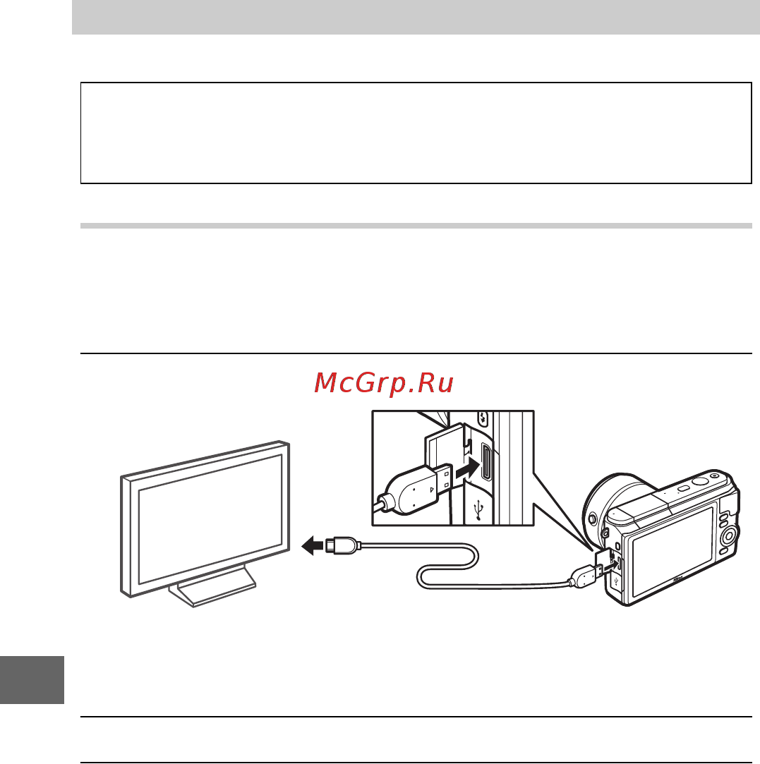 Nikon 1 S1 Kit 11-27.5 Kit White [120/230] Просмотр изображений на телевизоре