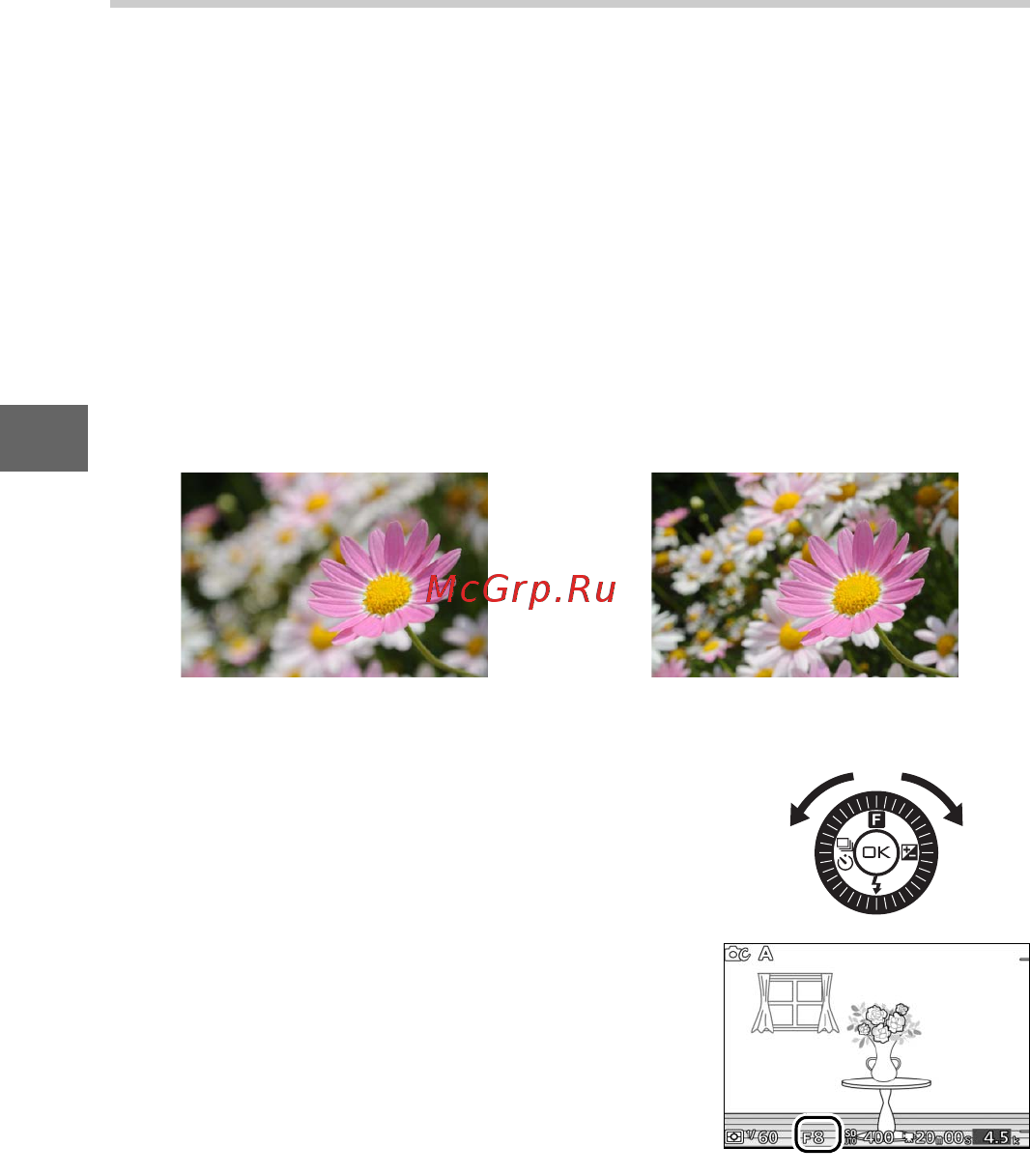 Nikon 1 S1 Kit 11-27.5 Kit White [58/230] A автоматическ режим с приорит диафрагмы