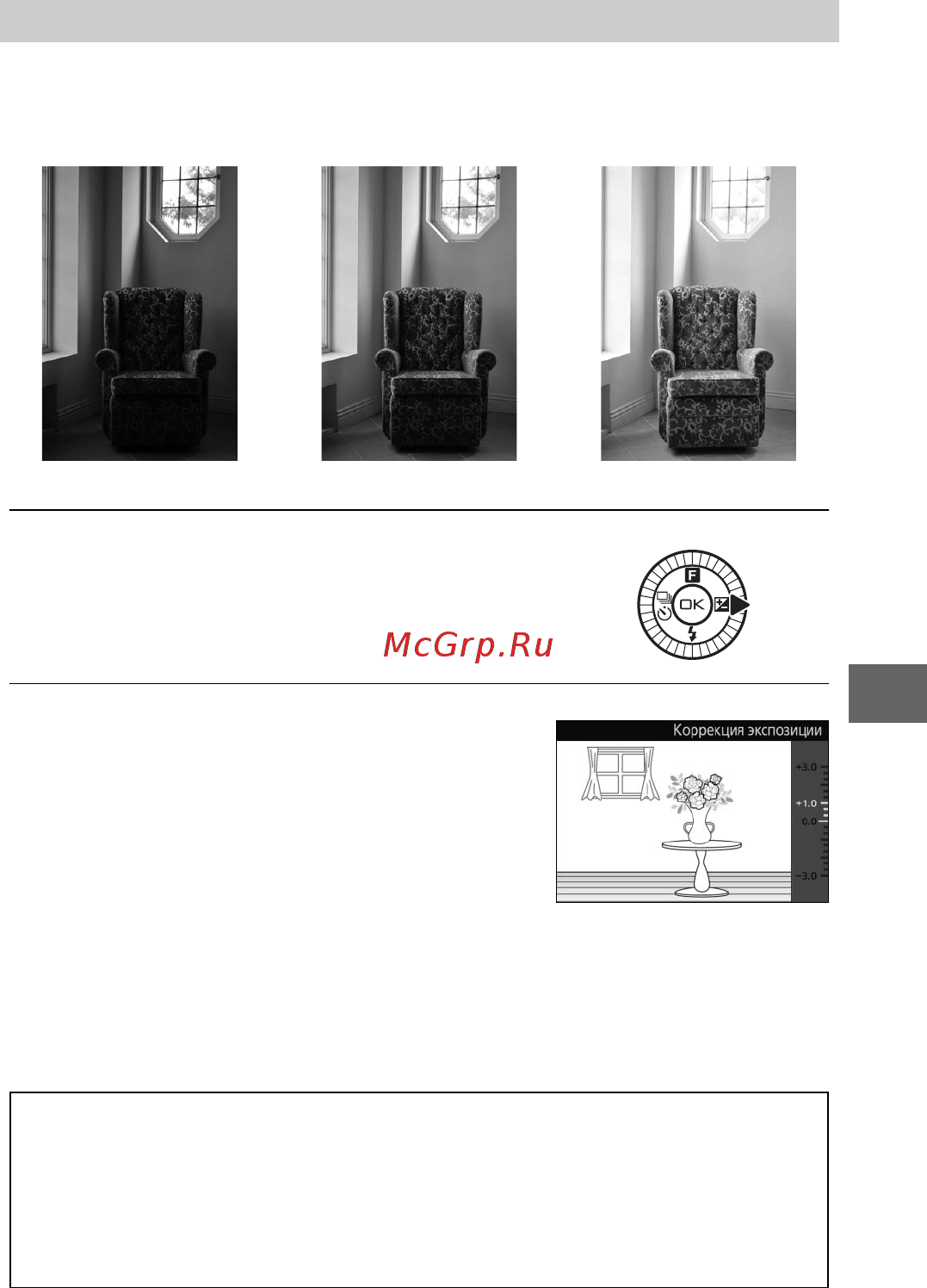 Nikon 1 S1 Kit 11-27.5 Kit White [91/230] Коррекция экспозиции