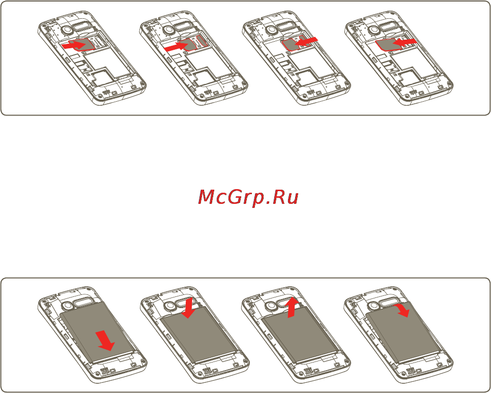 МТС 970 Инструкция по эксплуатации онлайн [10/126] 80564