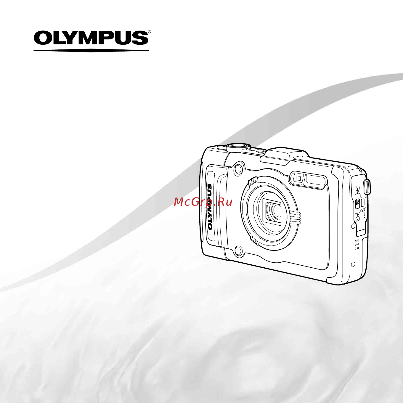 Olympus TG-2 Black Инструкция по эксплуатации онлайн