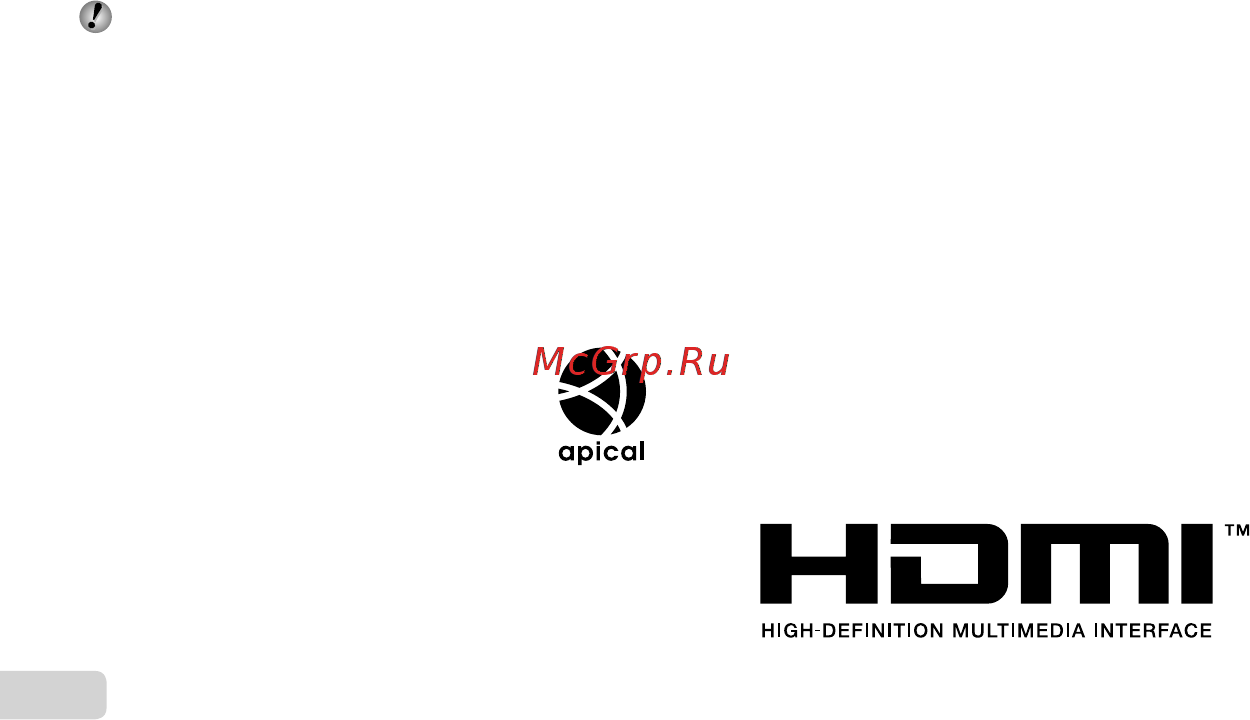 Olympus TG-2 Black [86/103] Торговые марки торговые марки