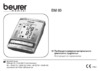 Beurer BM60 Инструкция по эксплуатации