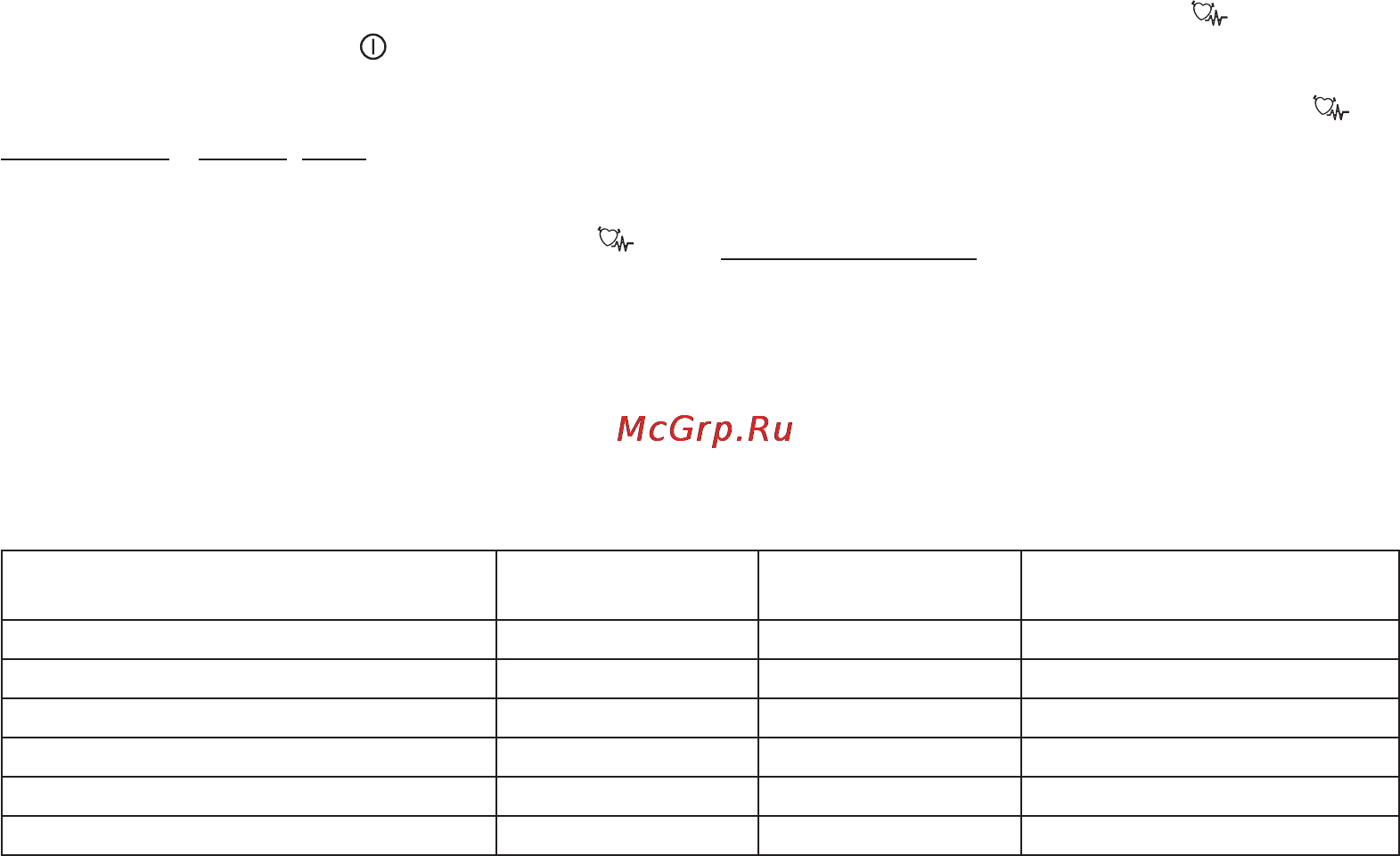 Beurer BM60 [7/12] Вы можете в любой момент прервать измерение нажатием кнопки