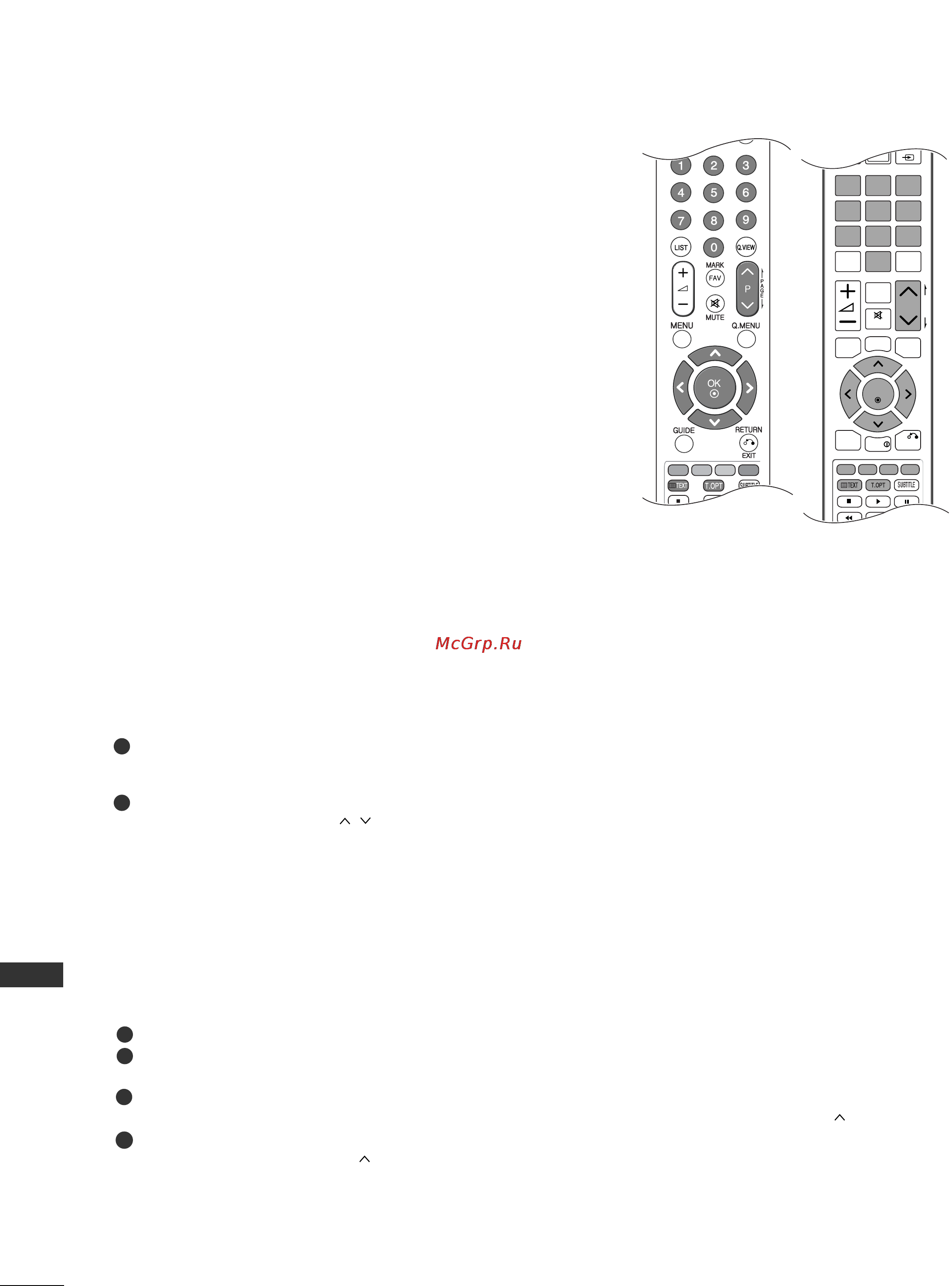 LG 32SL8000 [122/140] Телетекст