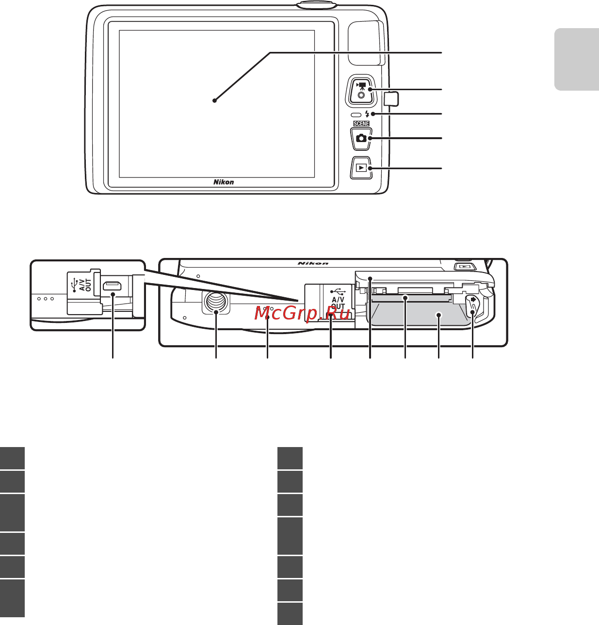 Nikon S4400 Black [21/132] 7 8 9 10 11 12 13