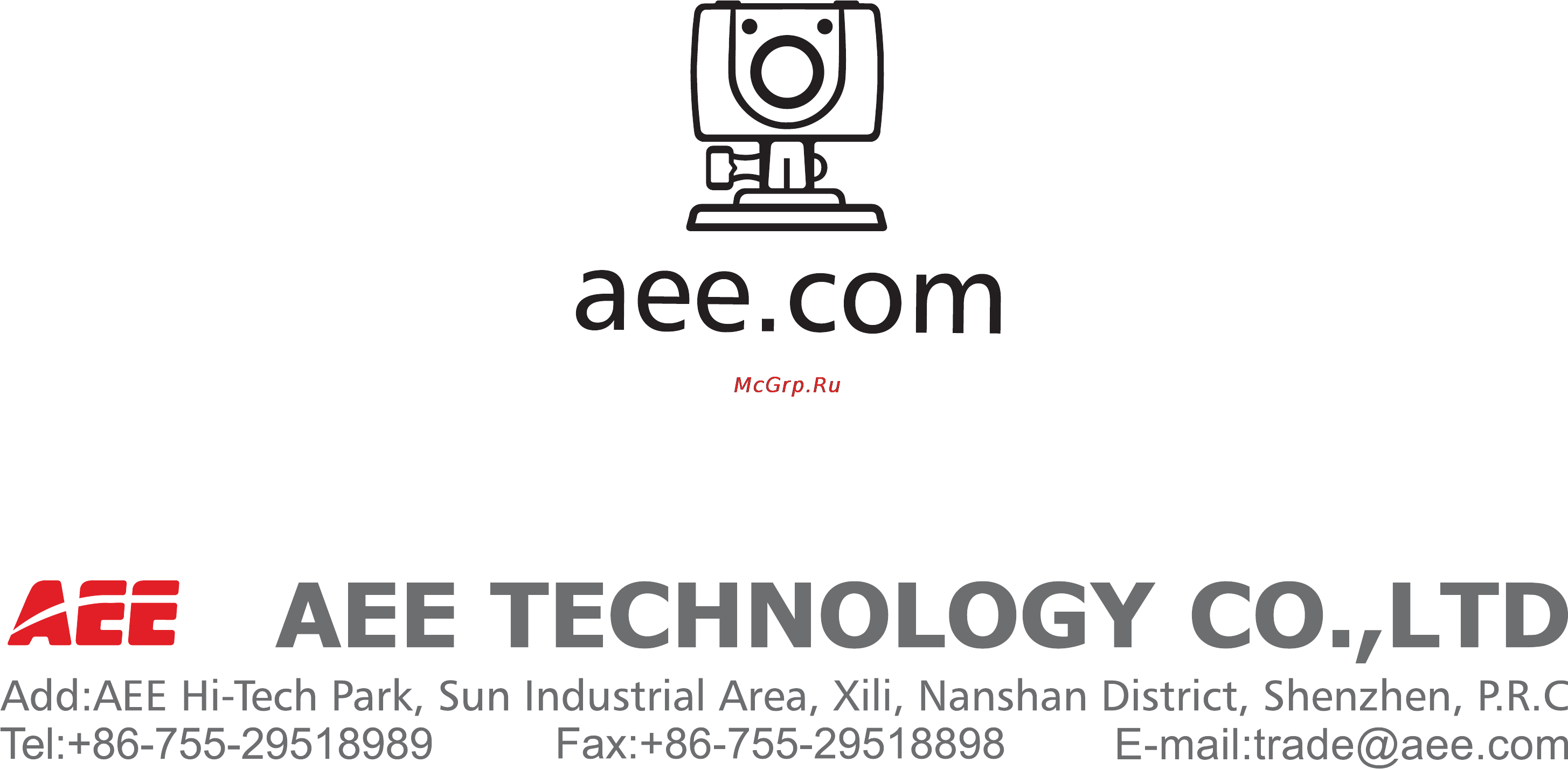 AEE Magicam SD21s Special Edition [36/36] Aee technology co ltd