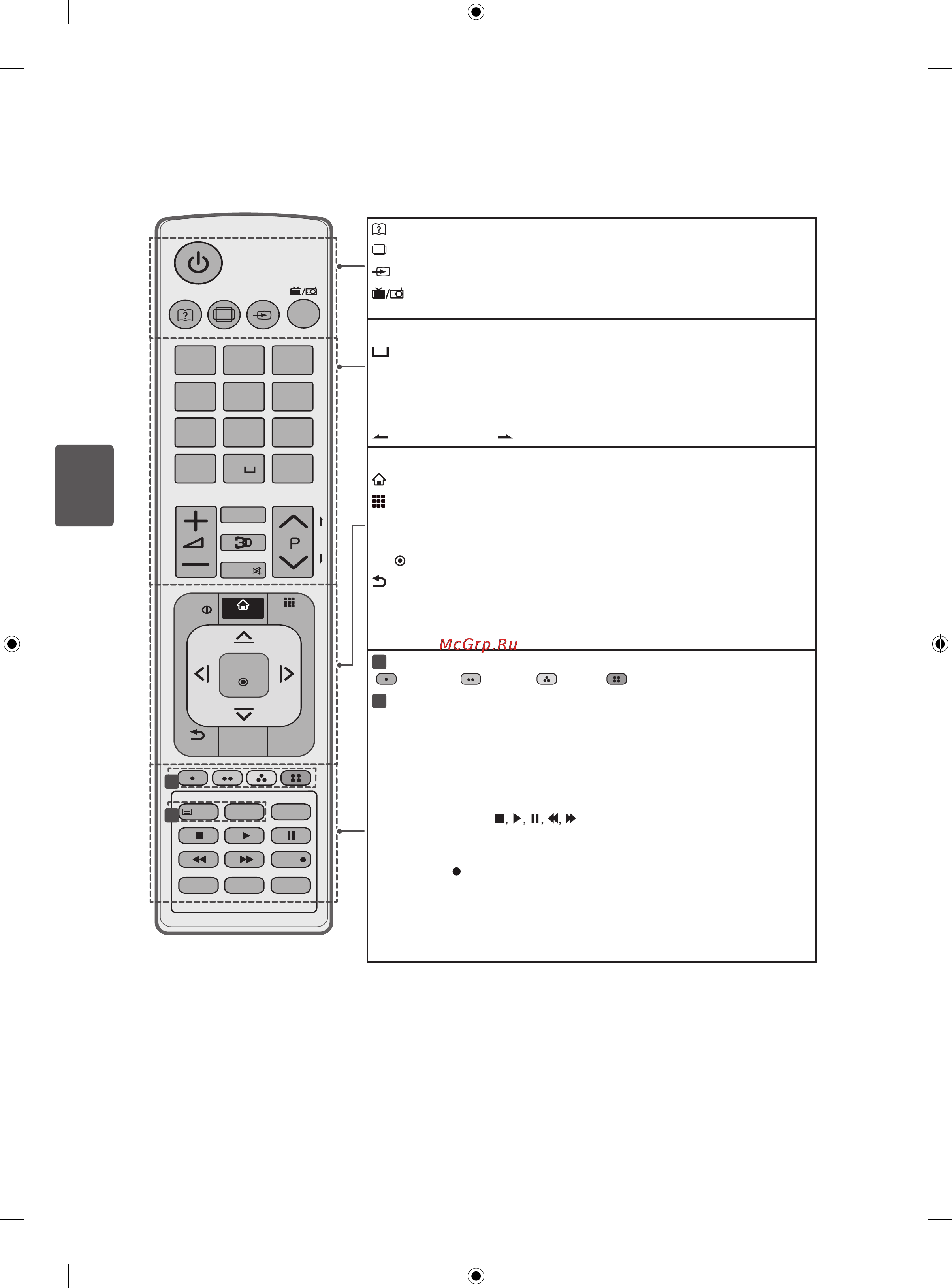 LG 42LA690V [122/158] Тільки la62 la64