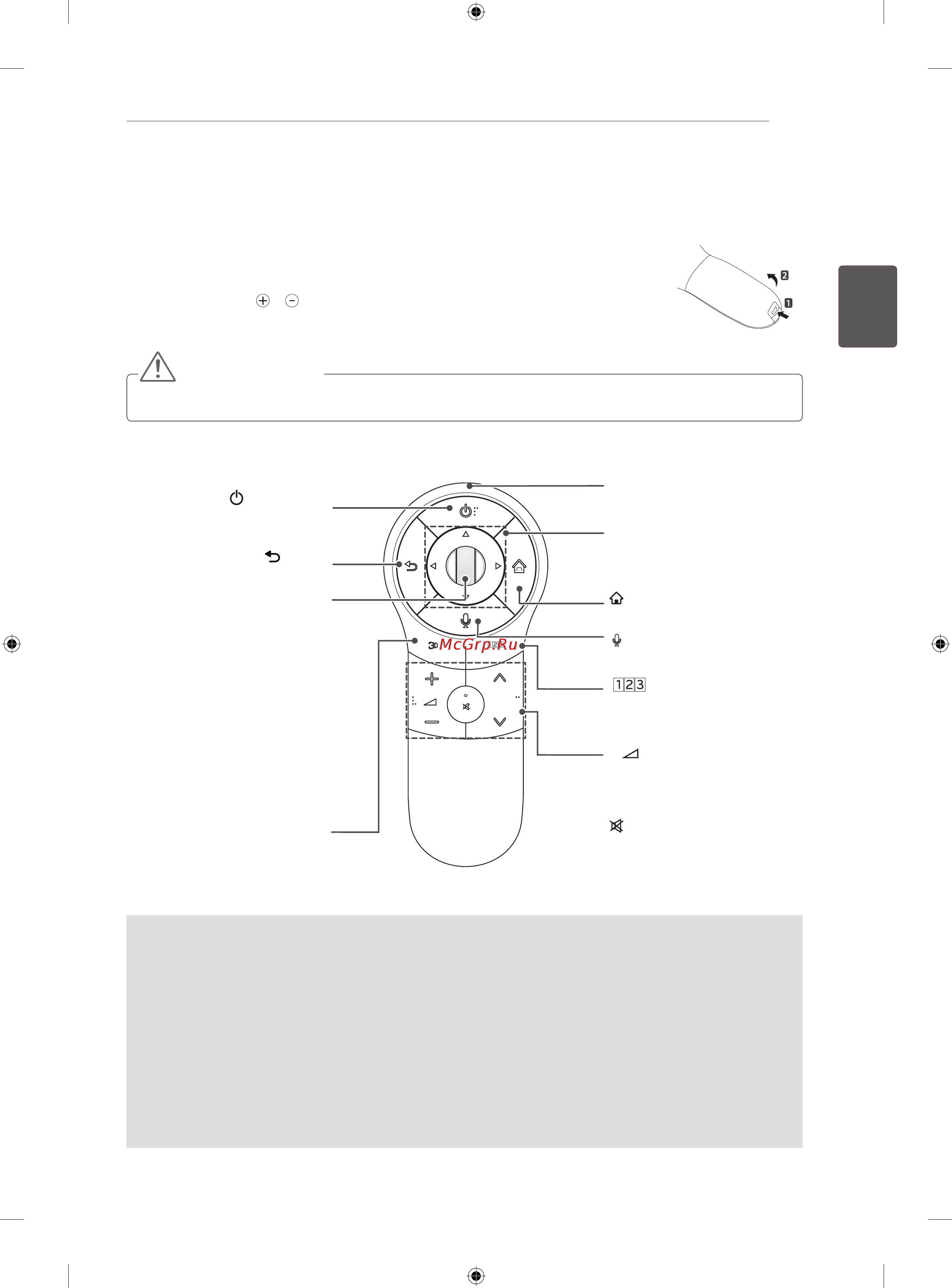 LG 42LA690V [63/158] Функциипультадуmagic