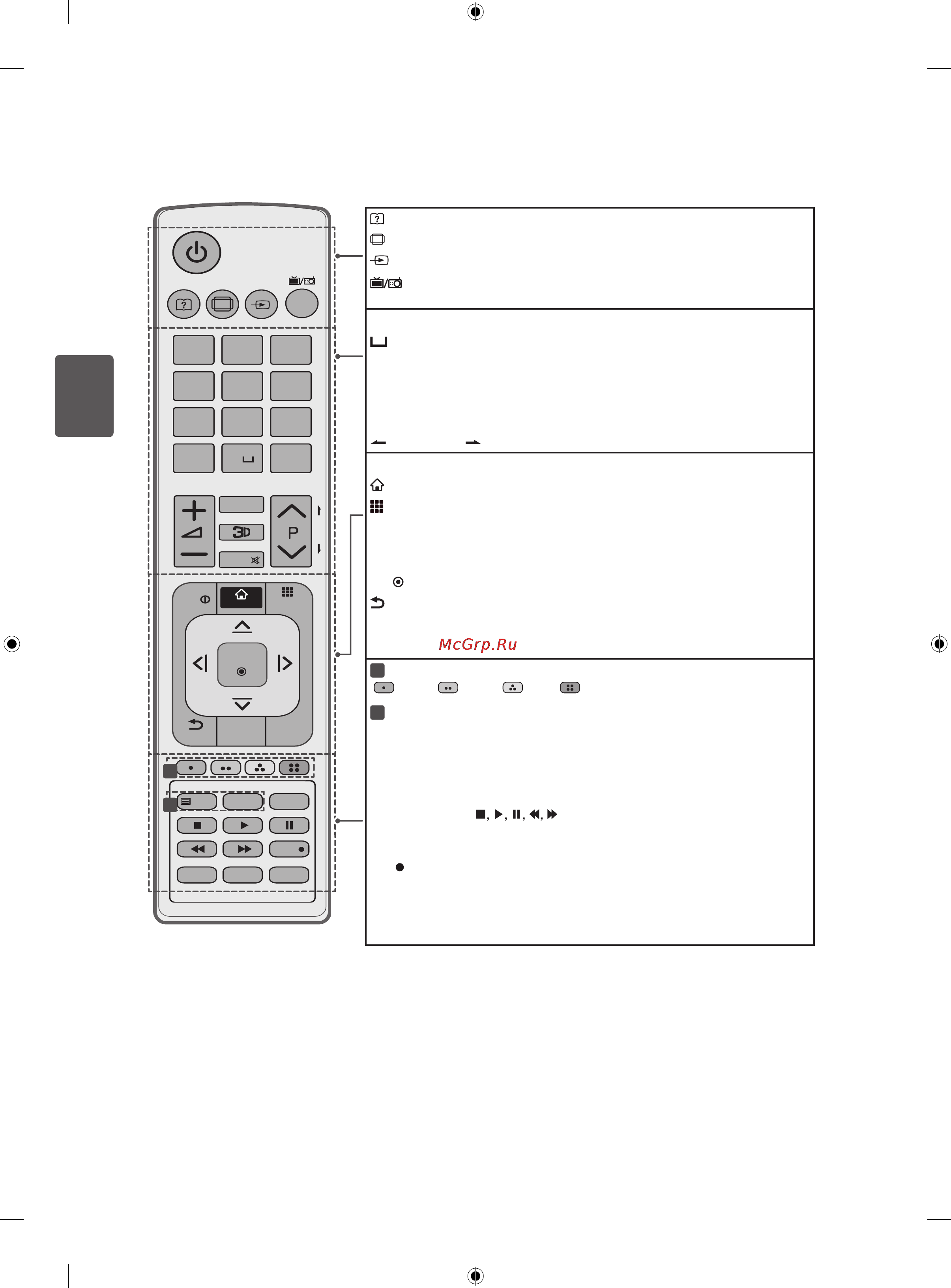 LG 47LA660V [92/158] Тек la62 la64