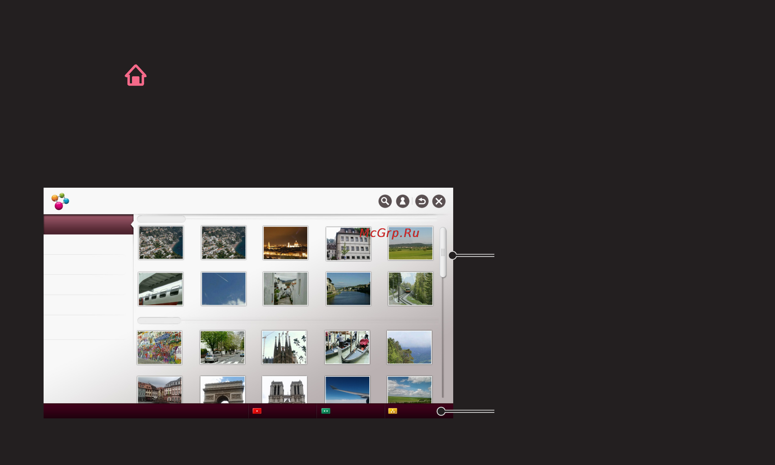 LG 47LA620V [119/265] Подключенное устройство