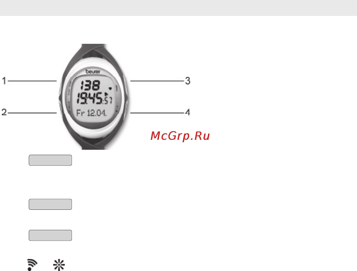 Beurer PM52 Инструкция по эксплуатации онлайн [14/48] 80671