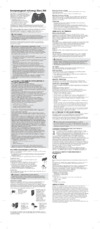 Microsoft Tomb Raider 43G-00046 Инструкция по эксплуатации