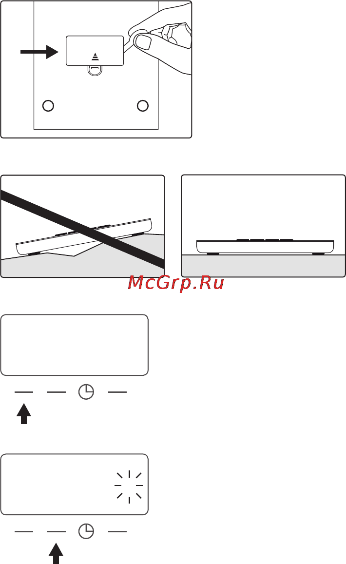Beurer KS 35 [2/8] Ввод в эксплуатацию