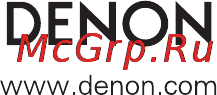 Denon TU-1510AE Silver Инструкция по эксплуатации онлайн [20/20] 80744