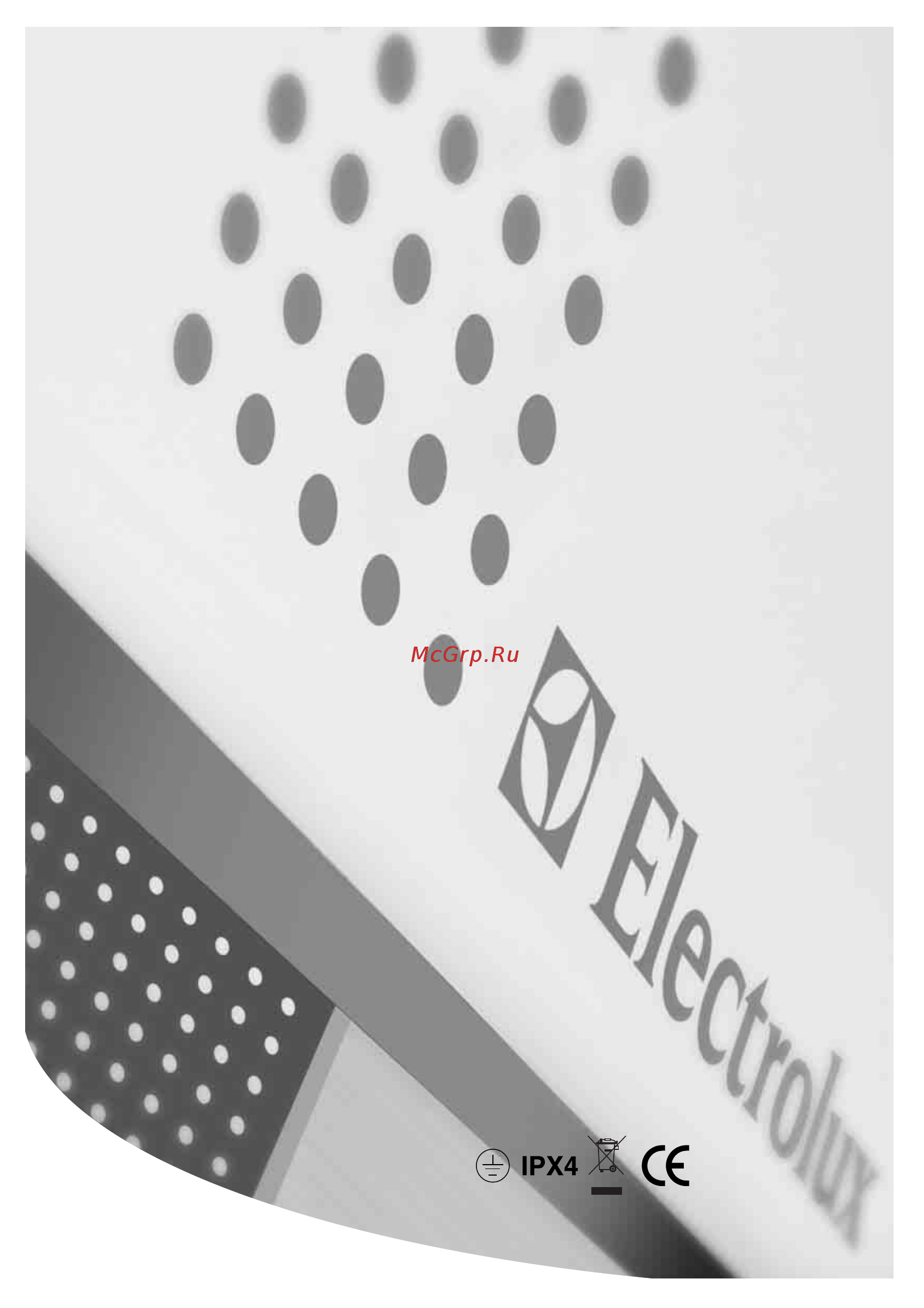 Electrolux EWH-50 Centurio [20/20] Www home comfort ru
