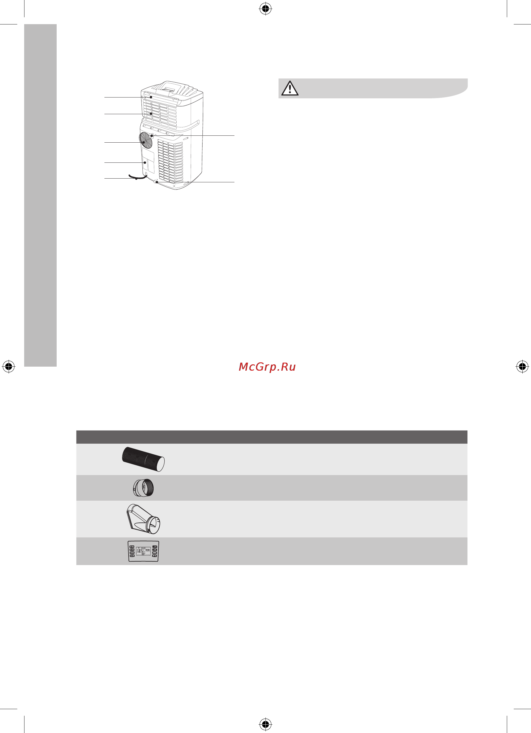 Electrolux EACM-10 EW/TOP/N3 W [4/20] Electrolux