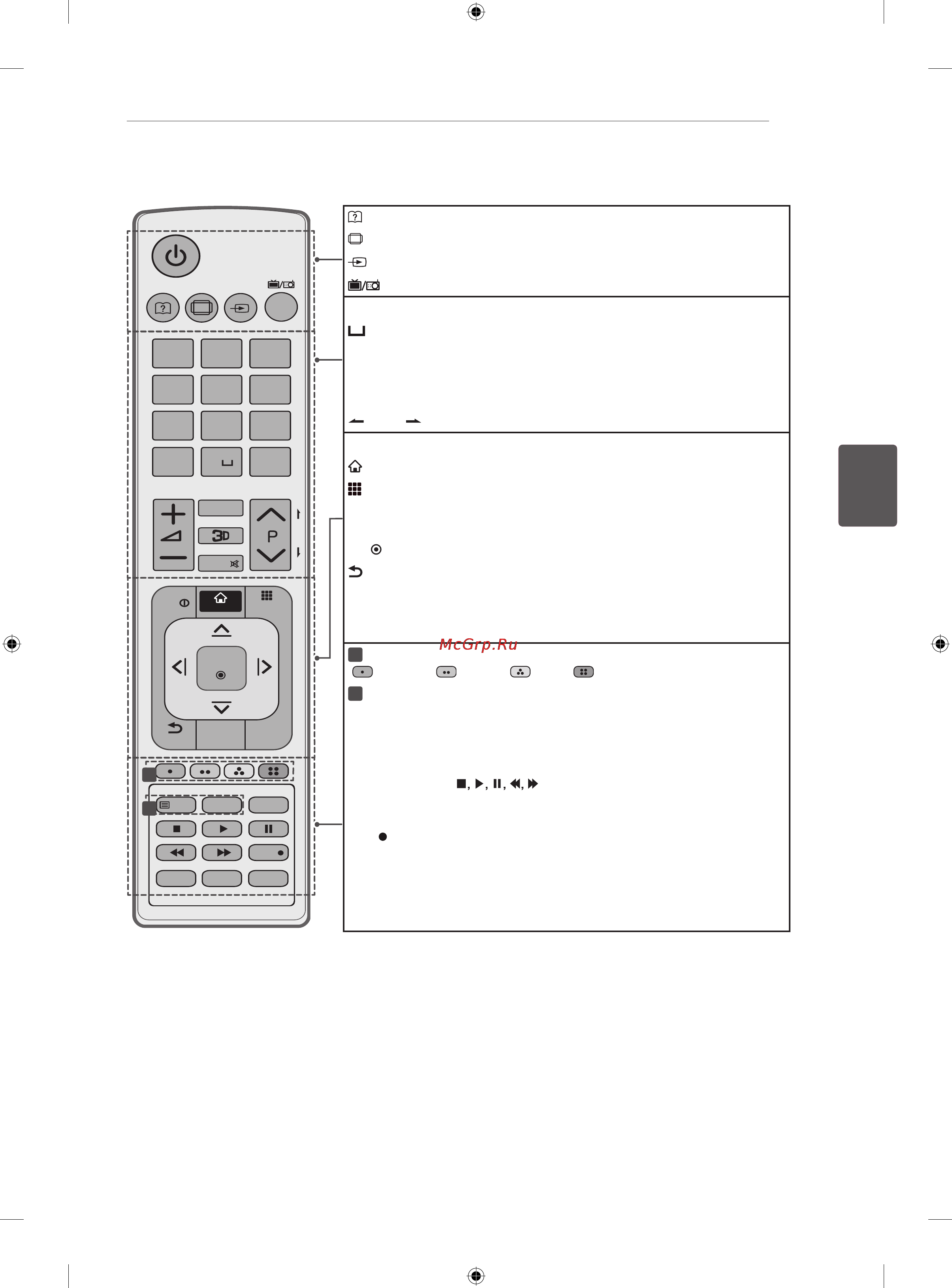 LG 42LA690S [119/552] Pouze la62 la64
