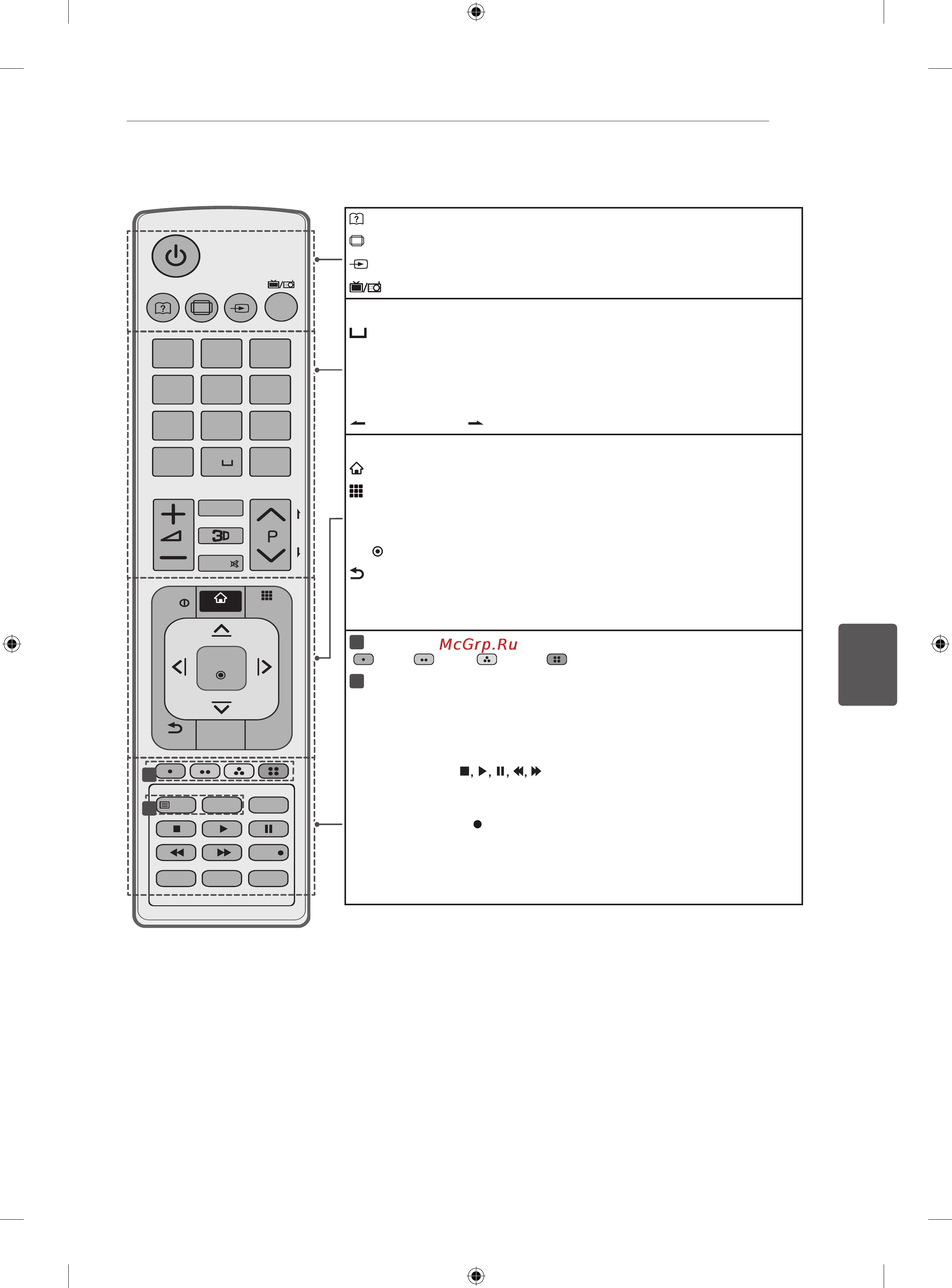 LG 42LA690S [179/552] Doar la62 la64