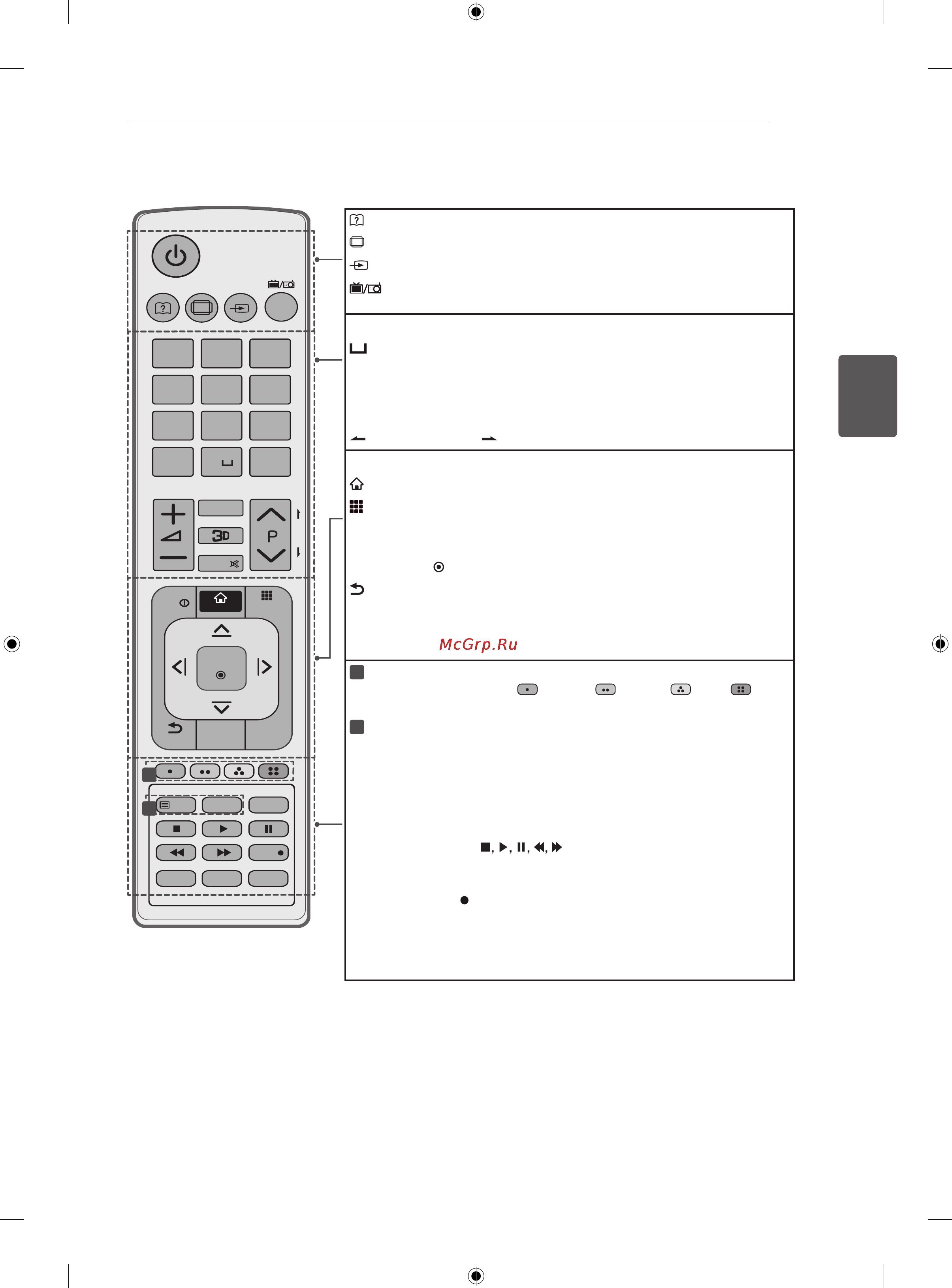 LG 42LA690S Инструкция по эксплуатации онлайн [359/552] 80785