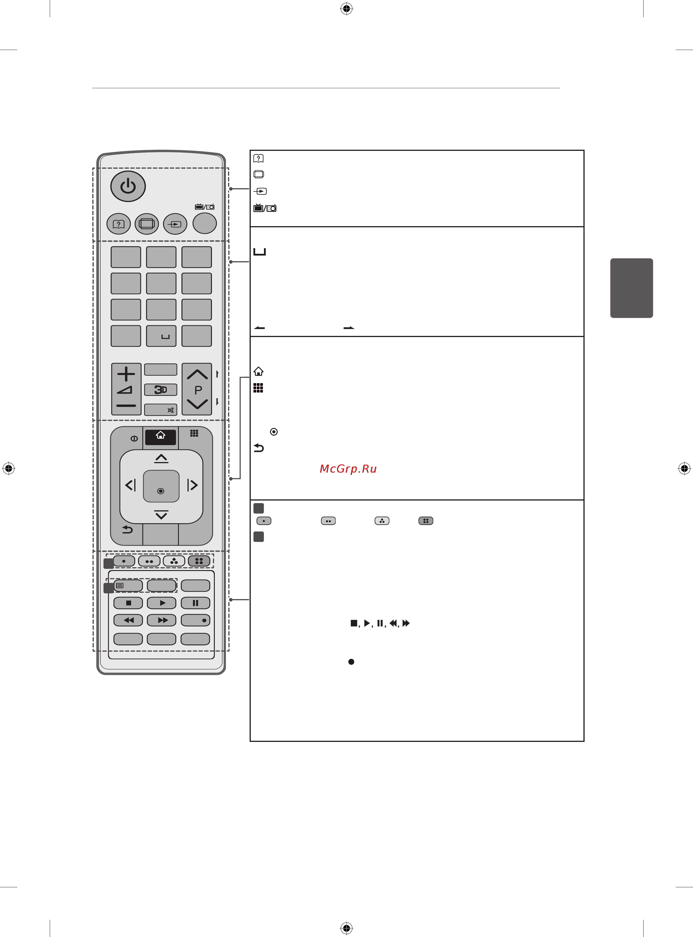 LG 42LA690S [89/552] Tylko la62 la64