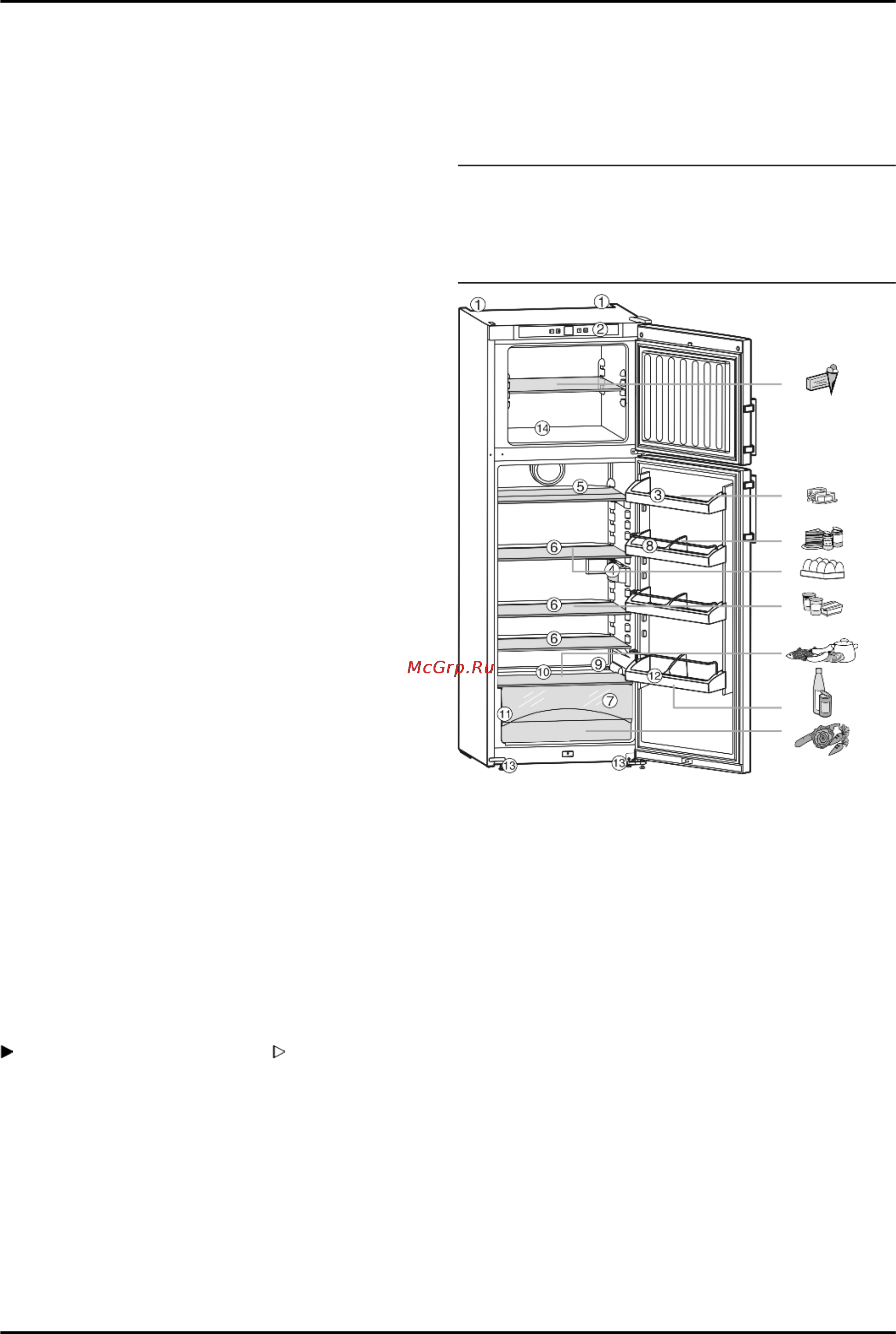 Liebherr CT 3306-21 [2/14] Краткое описание устройства и оборудования