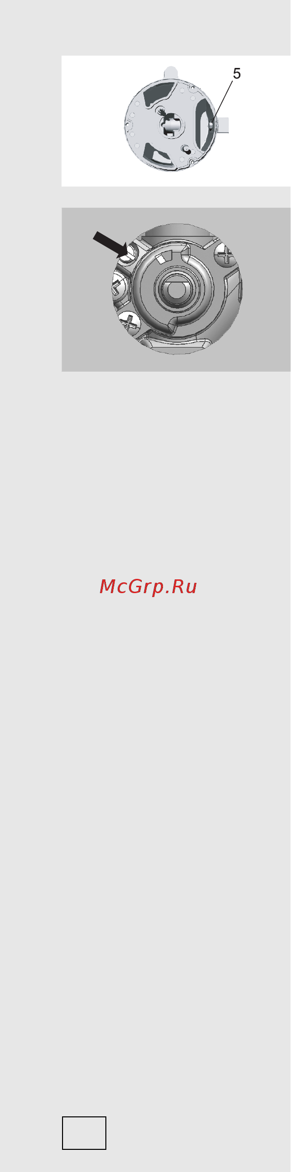 Gorenje GC650KR Инструкция по эксплуатации онлайн [22/24] 80819