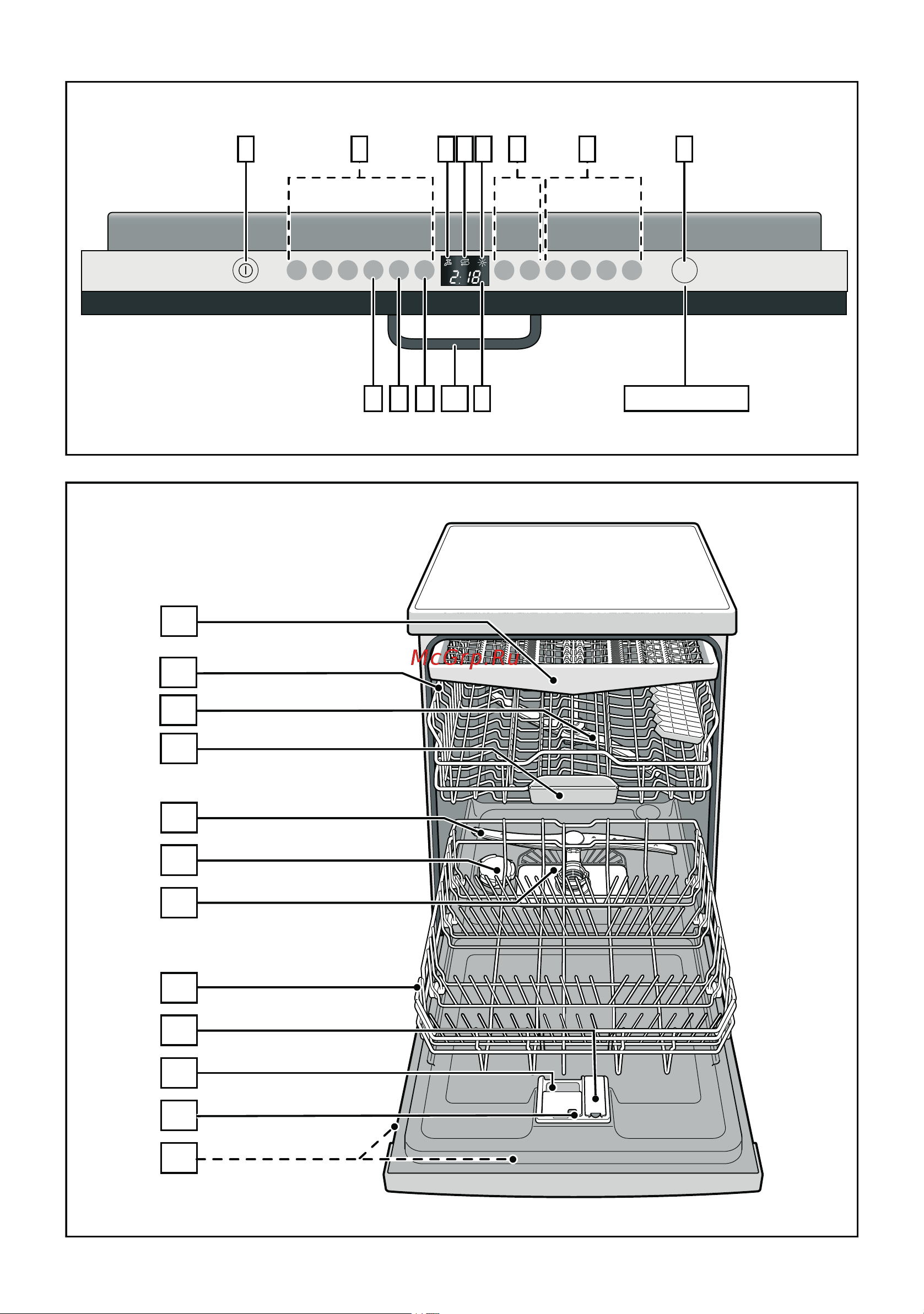 Siemens SN64L070RU [2/36] Kaк пpaвильнo выпoлнить ycтaнoвкy и пoдключeниe мaшины bы cмoжeтe пpoчecть в paздeлe монтаж