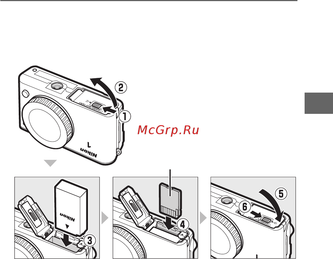 Nikon 1 J3+10-30VR Black Инструкция по эксплуатации онлайн [33/234] 81012
