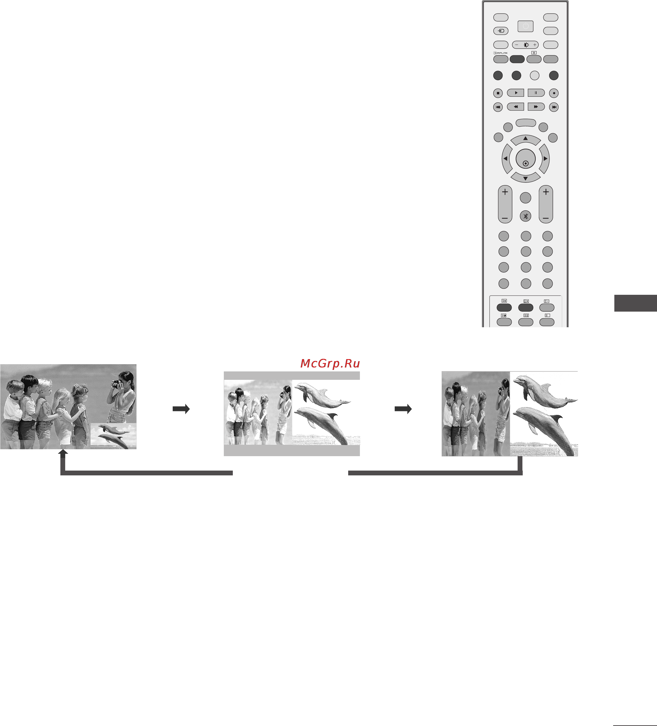 LG 42PT81 [75/122] Контроль изображения