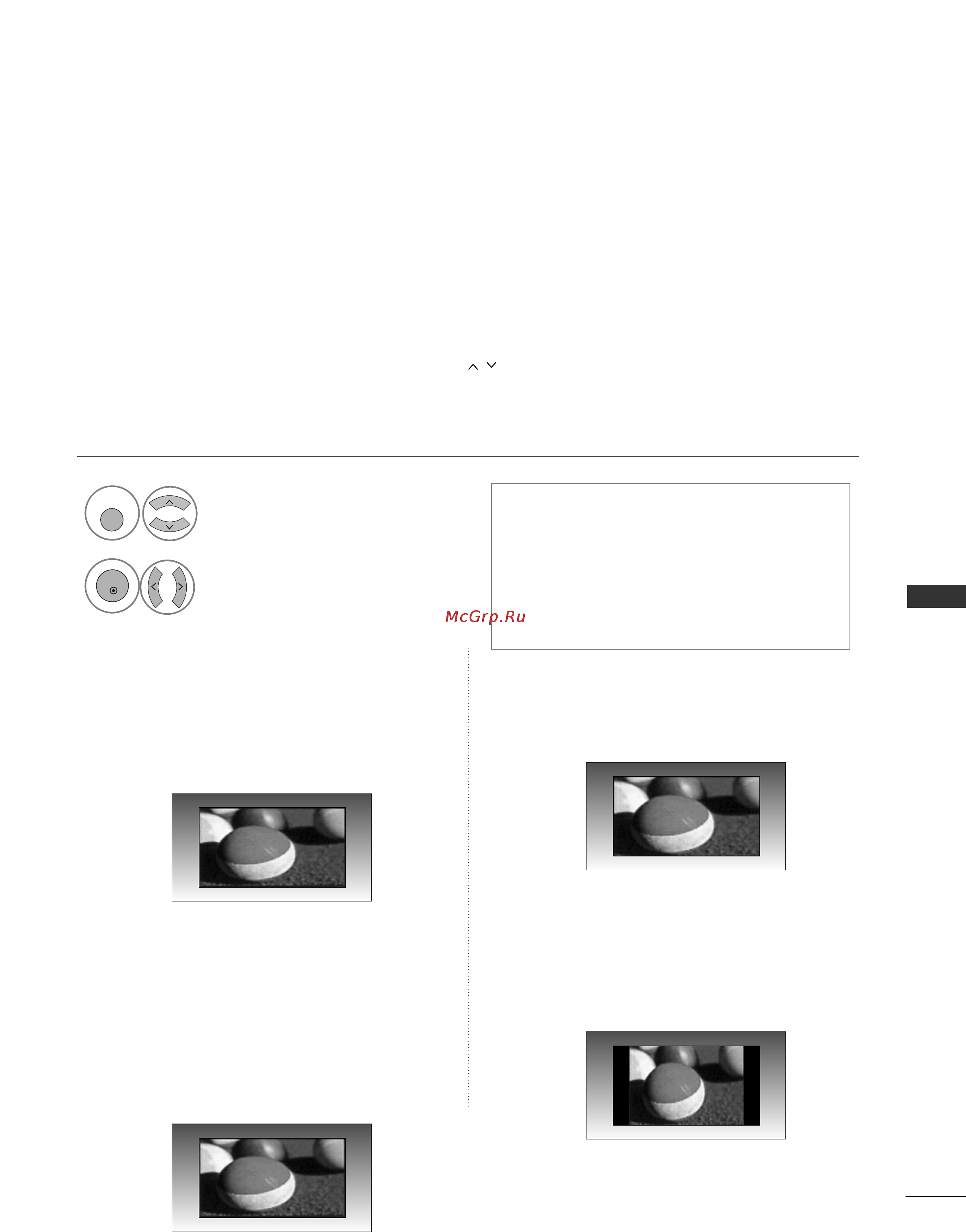 LG 50PQ6000 [73/124] Контроль изображения