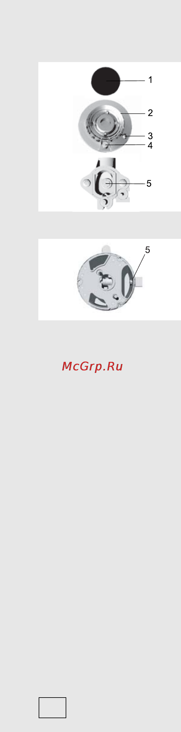 Gorenje G6N40ZAB Инструкция по эксплуатации онлайн [24/28] 80997