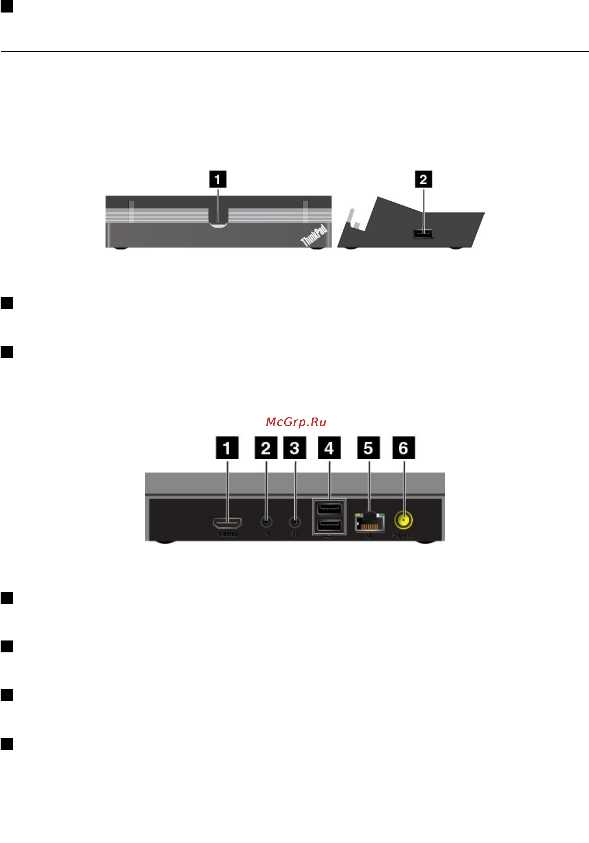 Lenovo ThinkPad Tablet 2 N3S4NRT [38/82] Thinkpad tablet 2 dock