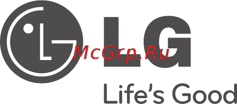 LG 50PN450D Инструкция по эксплуатации онлайн [156/156] 81013