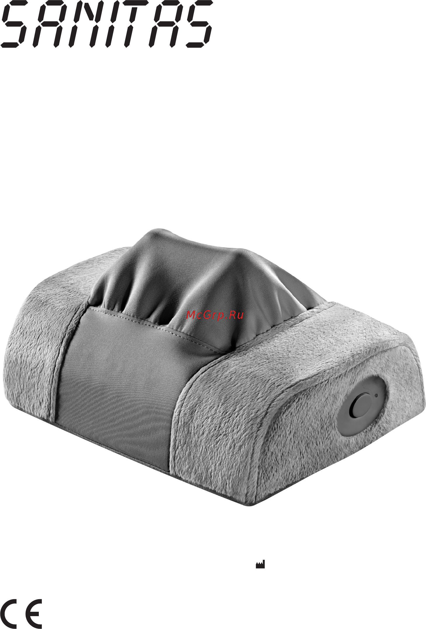 Sanitas SMG115 Инструкция по эксплуатации онлайн