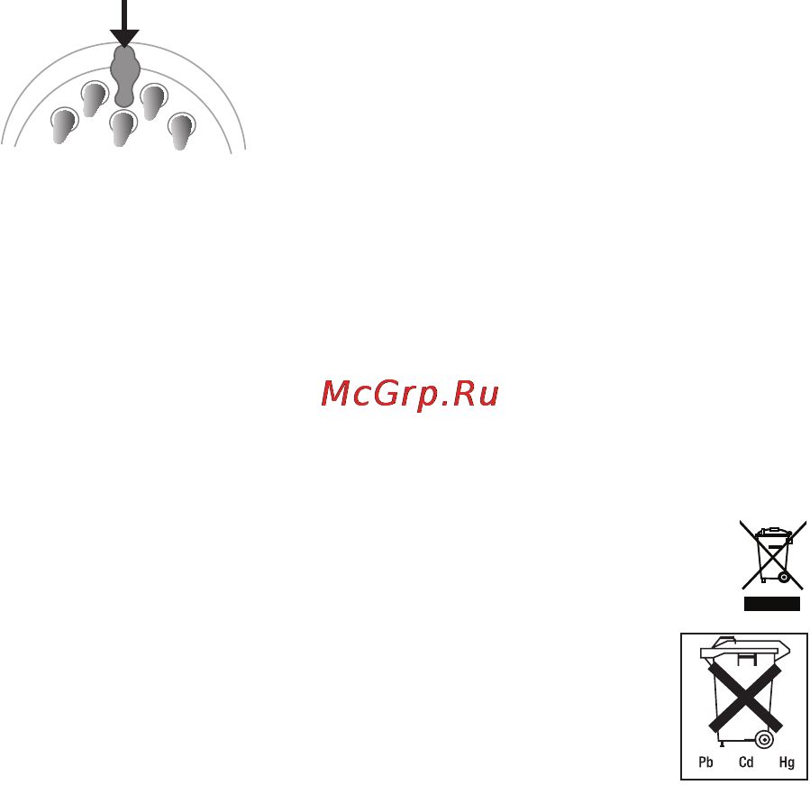 Beurer MG30 [5/8] Чистка прибора и уход за ним