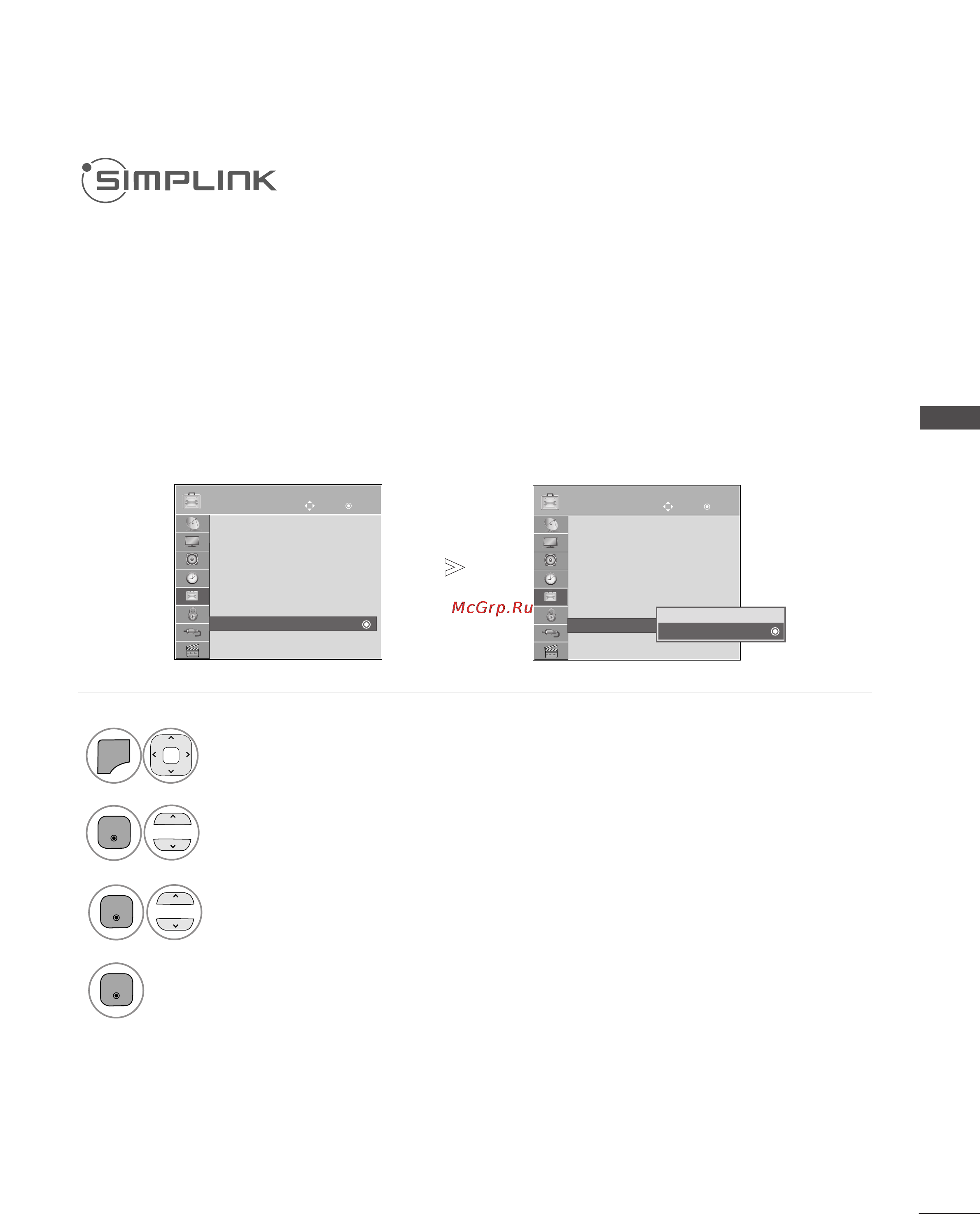 LG 50PJ650 [53/142] Simpunk