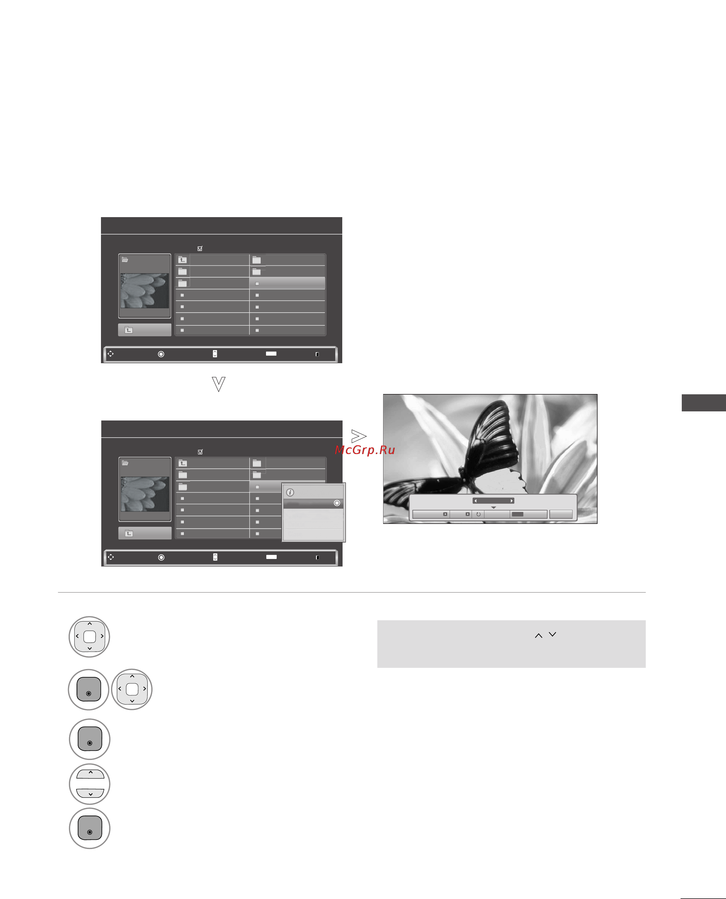 LG 50PJ650 [69/142] Просмотр фотографии