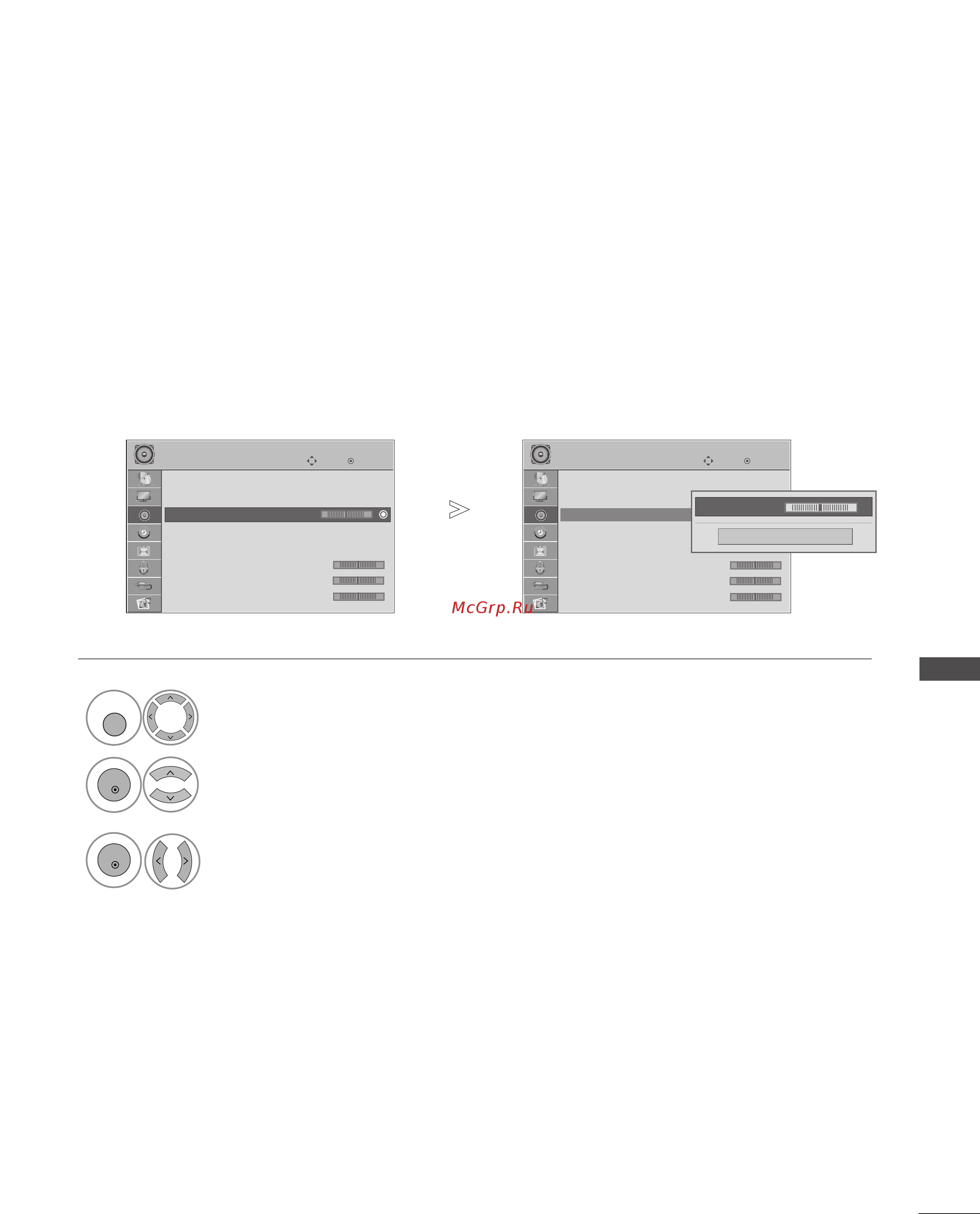LG 50PG4000 [89/126] Баланс