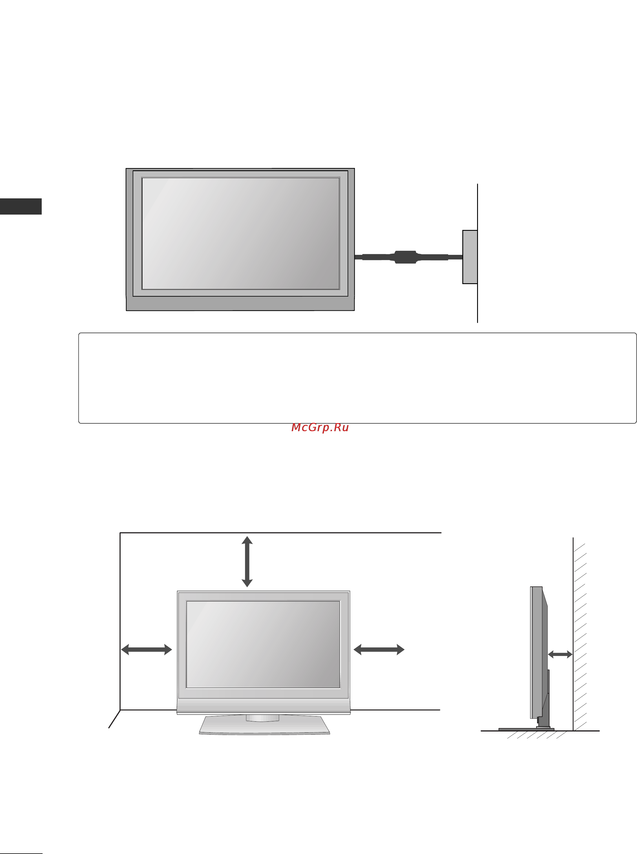 LG 50PC51 [14/84] Preparation
