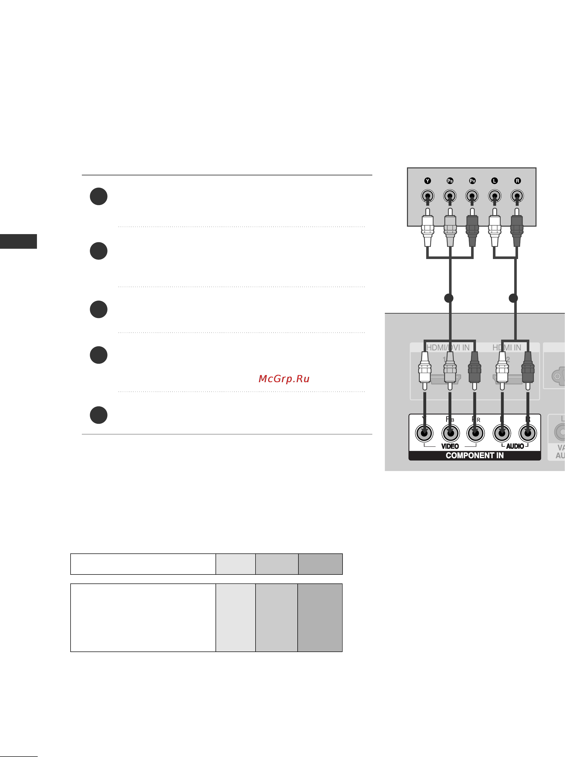 LG 50PC51 [20/84] Dvd setup