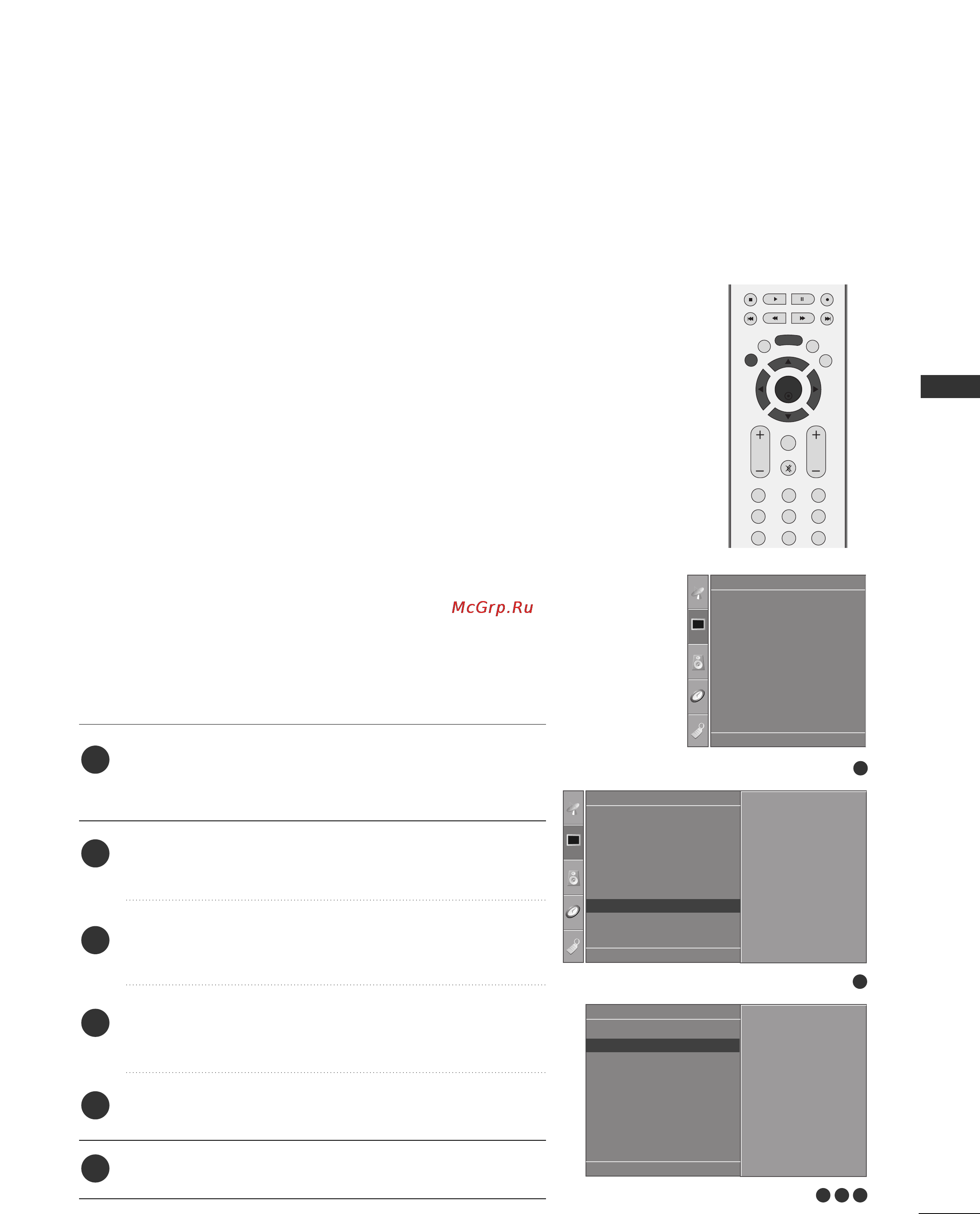 LG 50PC51 [31/84] Adjustment for screen phase clock position