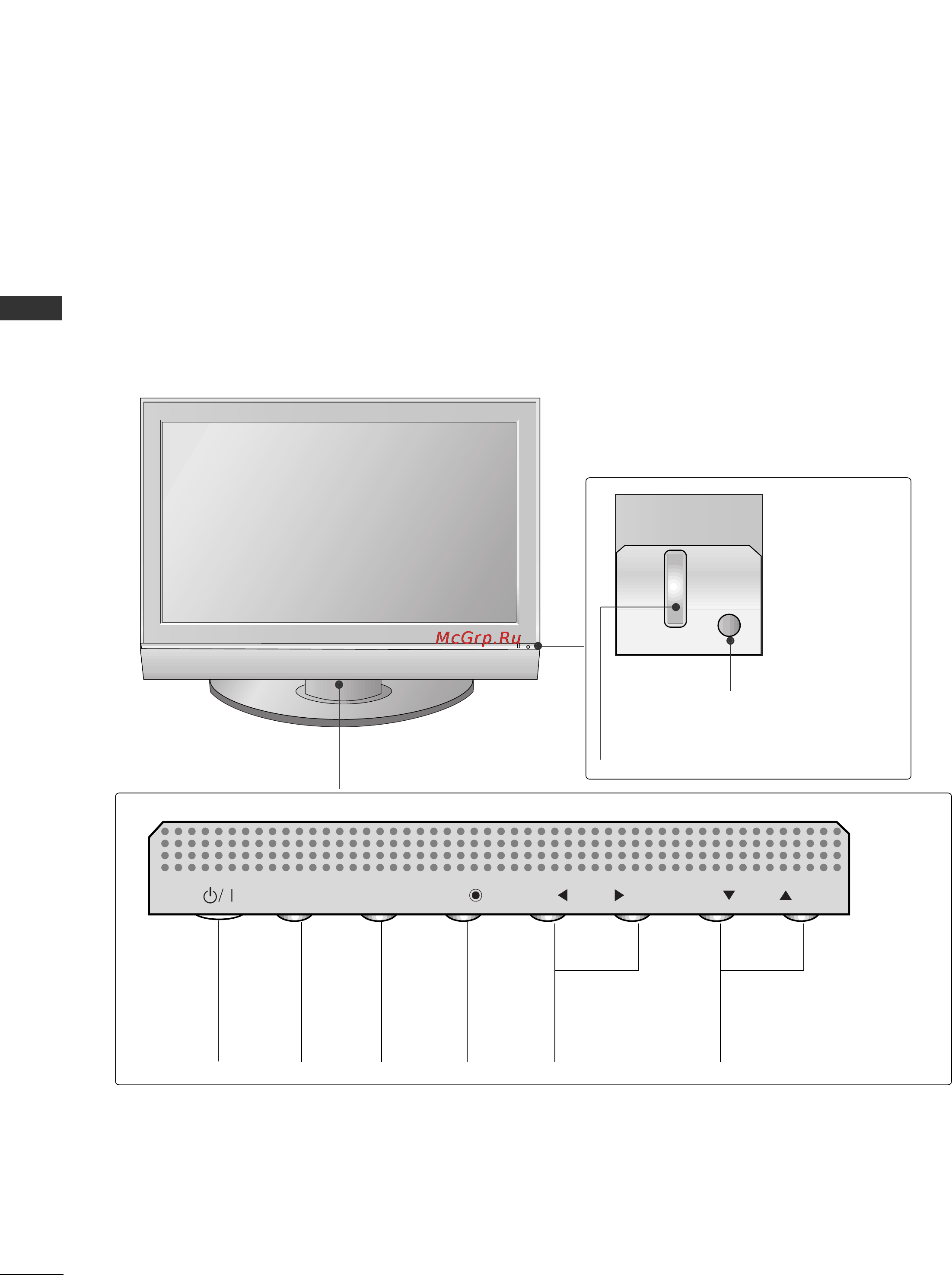 LG 50PC51 [6/84] Plasma tv models
