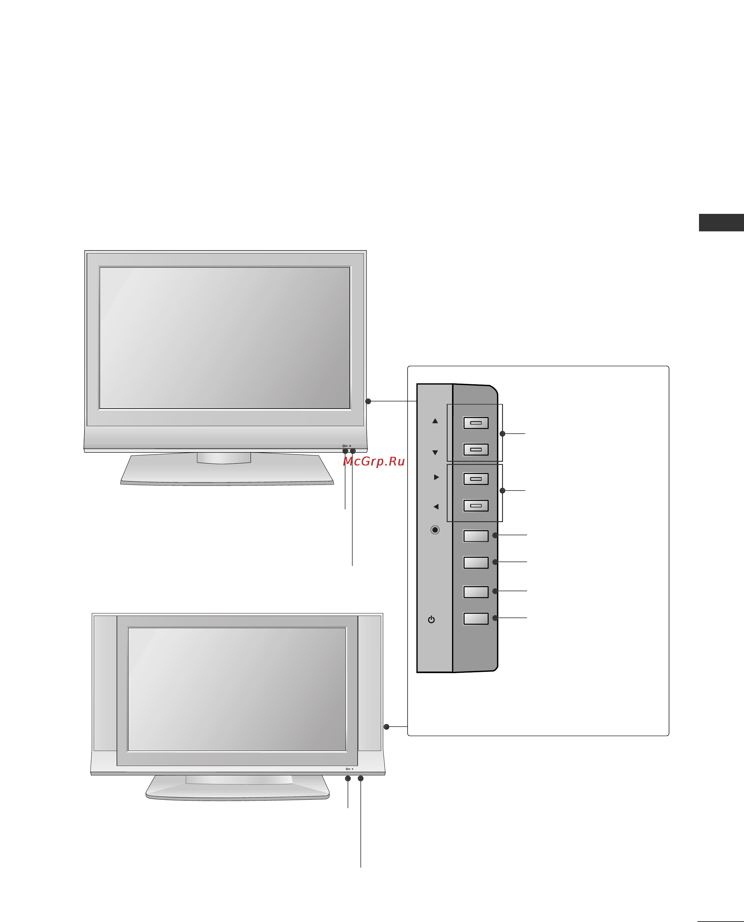LG 50PC51 [7/84] Lcd tv models