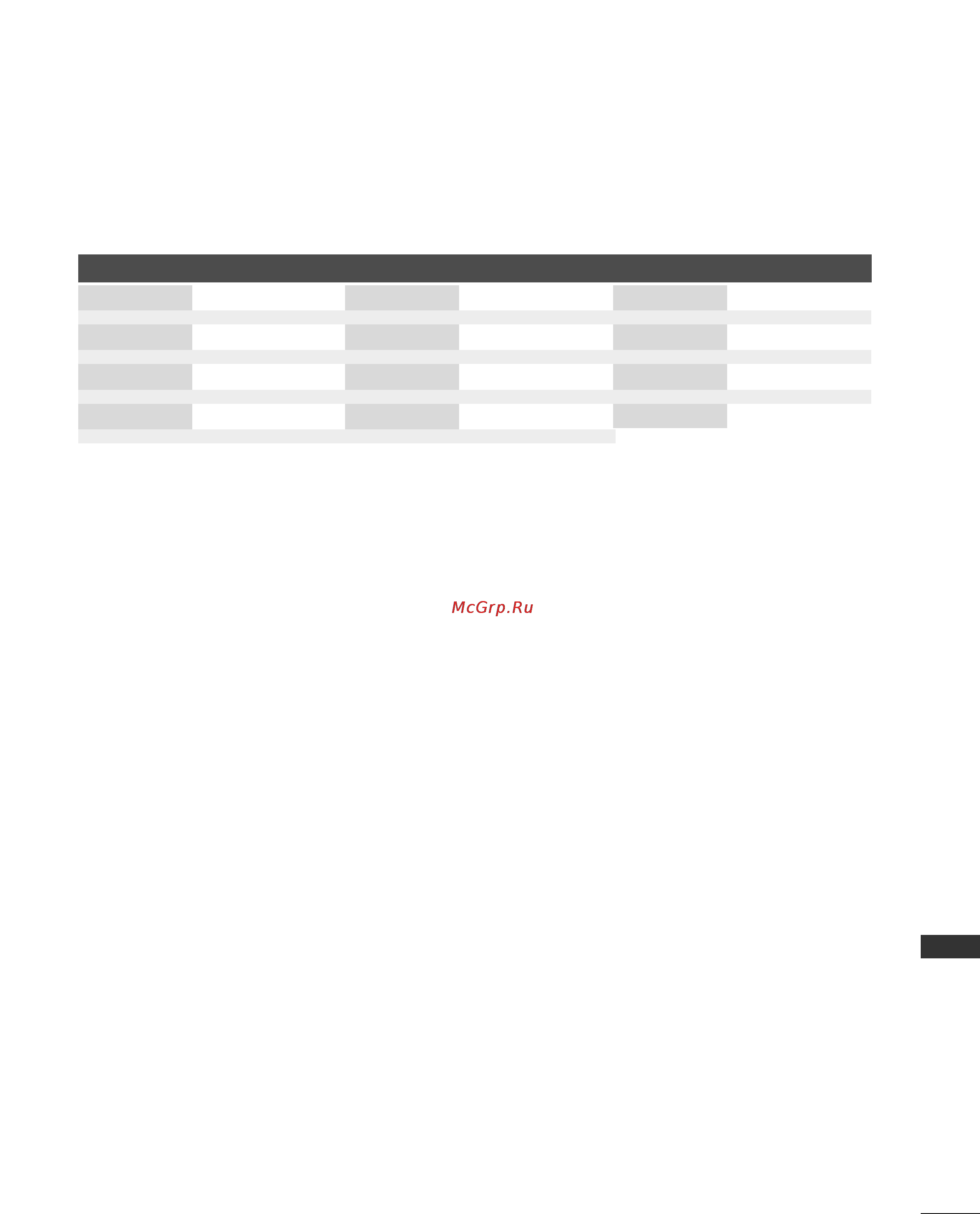 LG 50PC51 [83/84] Appendix