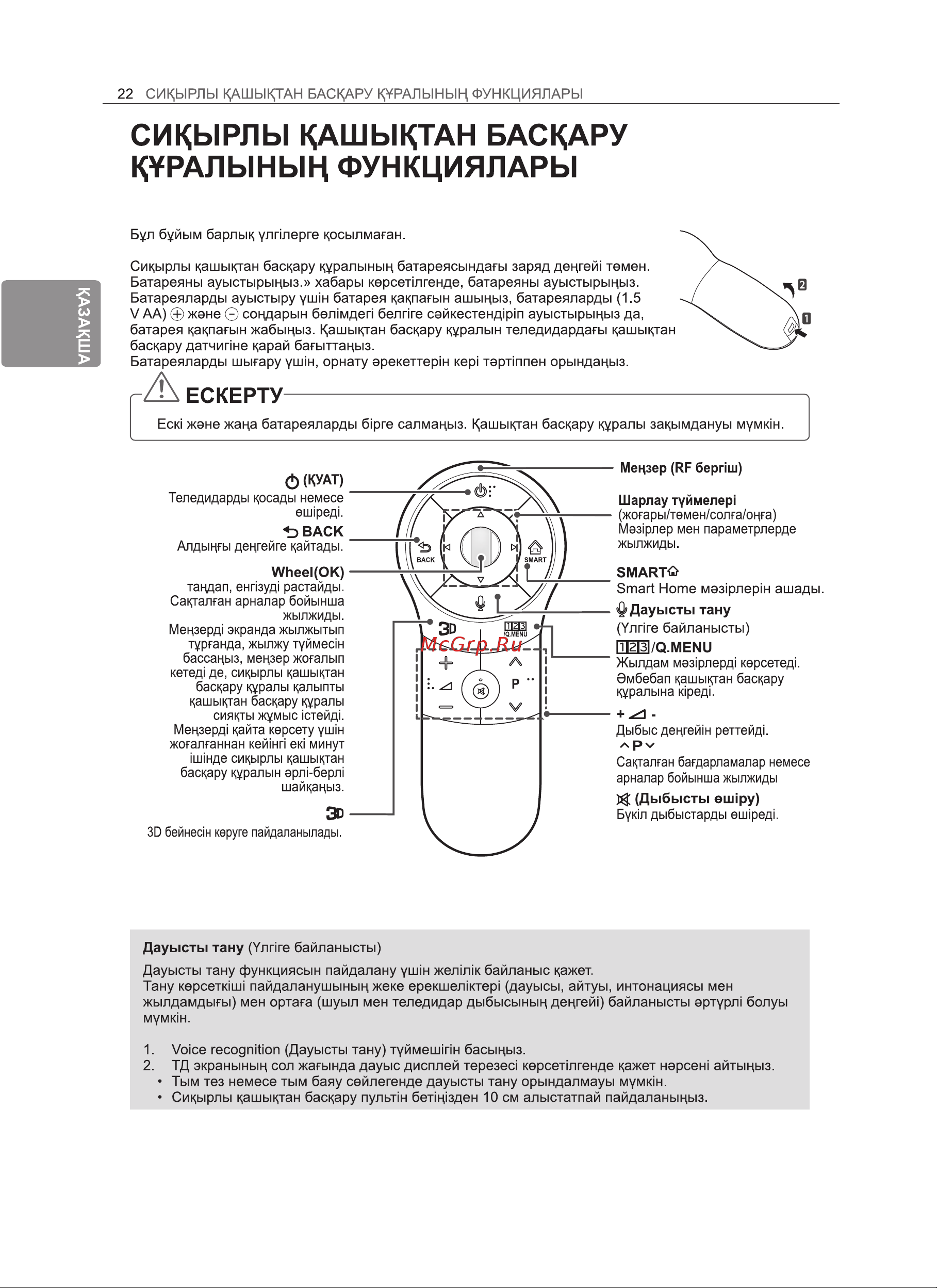 LG 50PH470U Инструкция по эксплуатации онлайн [52/100] 81069