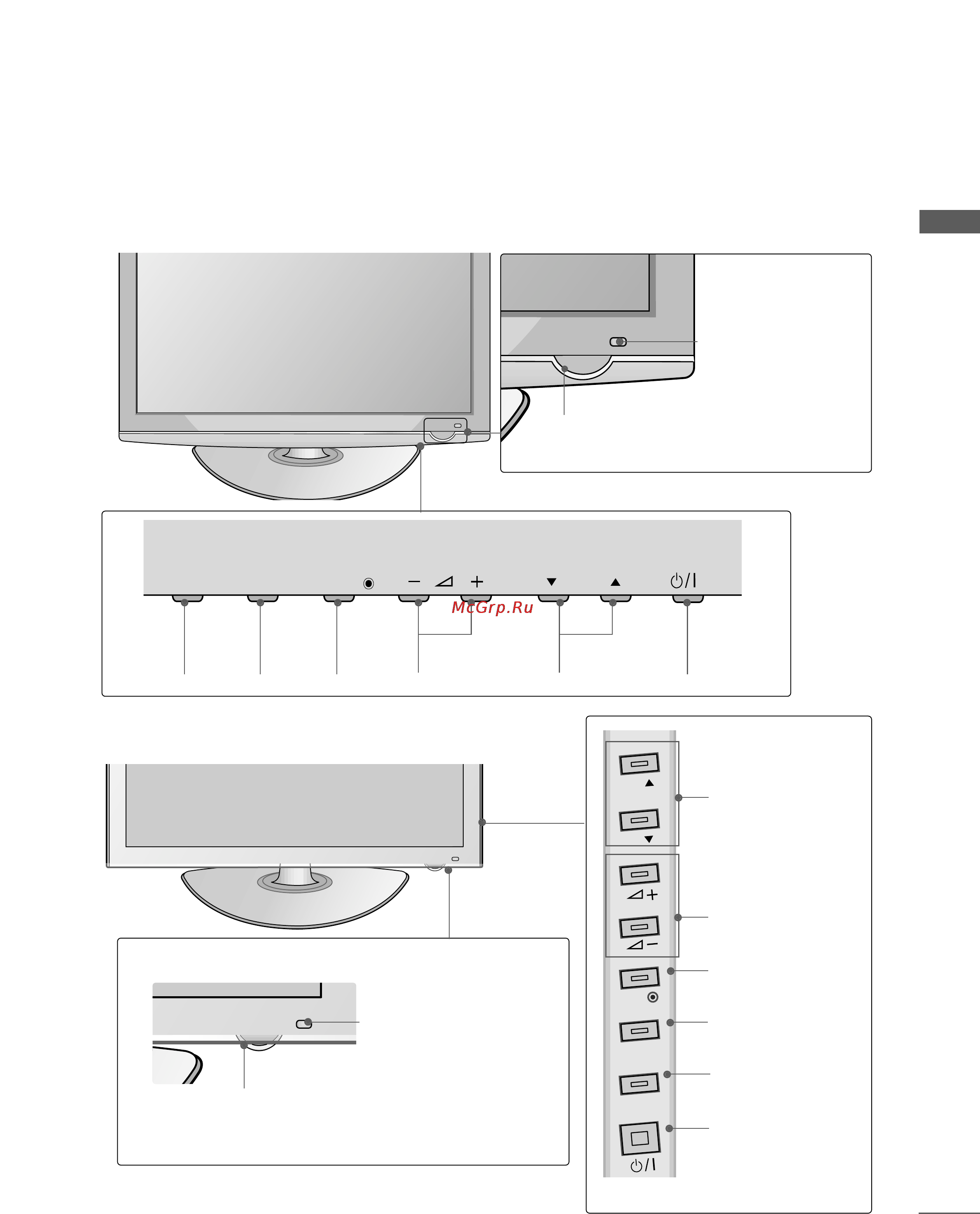 LG 42PQ600R Инструкция по эксплуатации онлайн [7/110] 81088